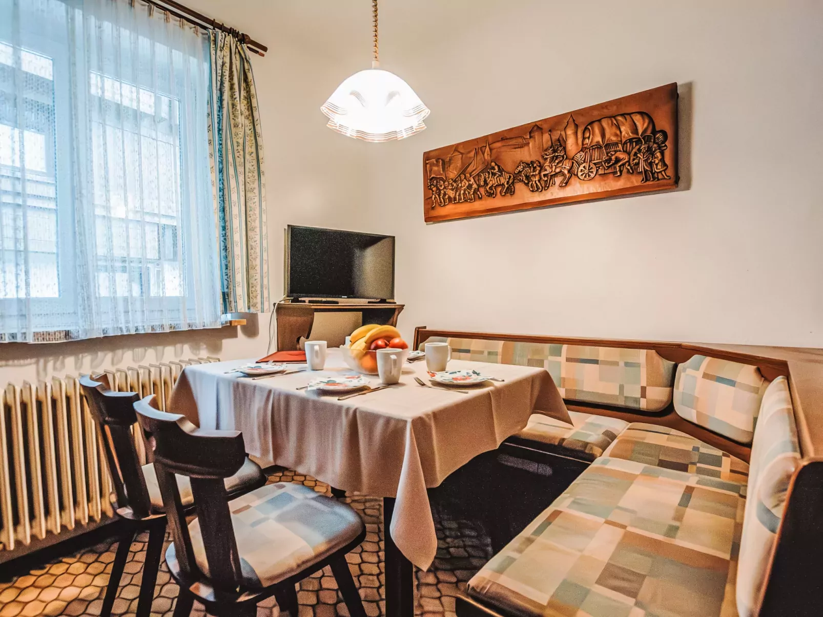 Ferienappartment Brandner-Binnen