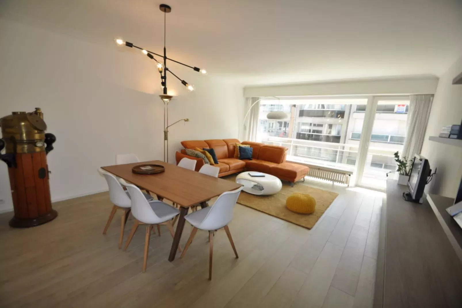 Residence ORION-5D-Woonkamer