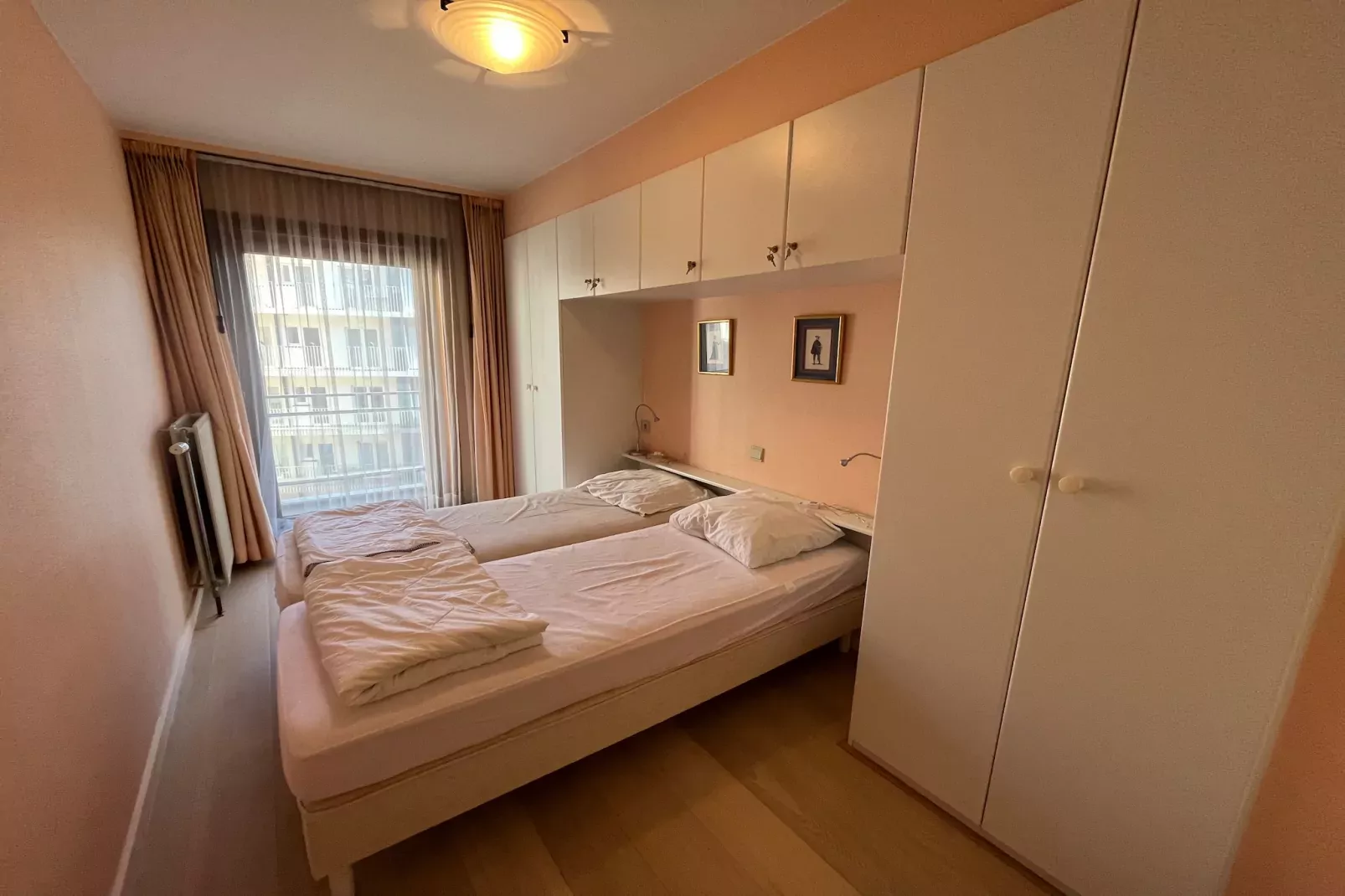 Residence Ramses-44-Slaapkamer