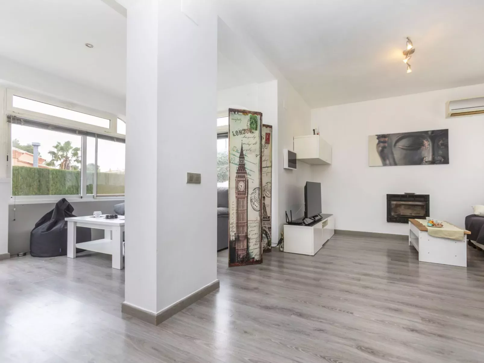 Villa Palmera IV-Binnen