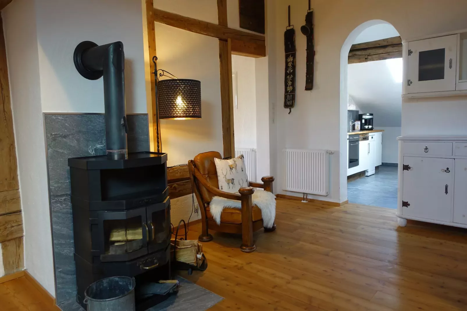 Roßweid Appartement-Niet-getagd