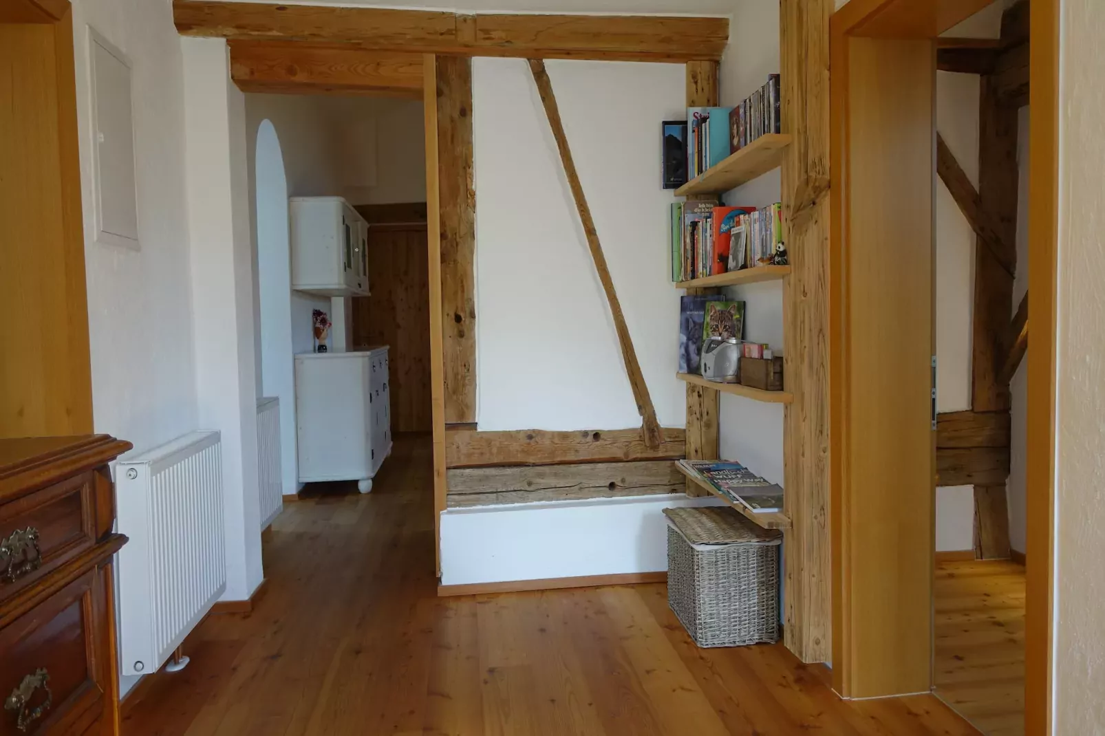 Roßweid Appartement-Niet-getagd