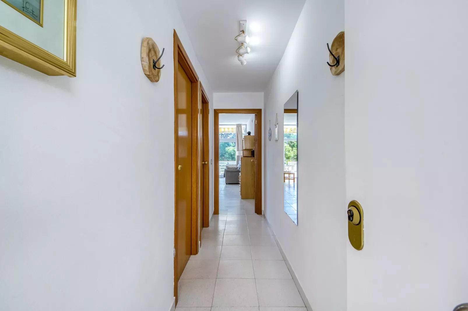RESIDENCIAL ALMADRAVA 4  Roses-Overloop