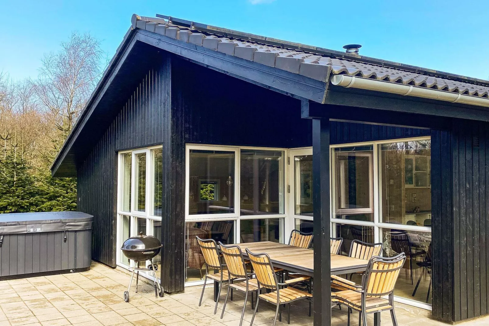 4 sterren vakantie huis in Oksbøl-Spa
