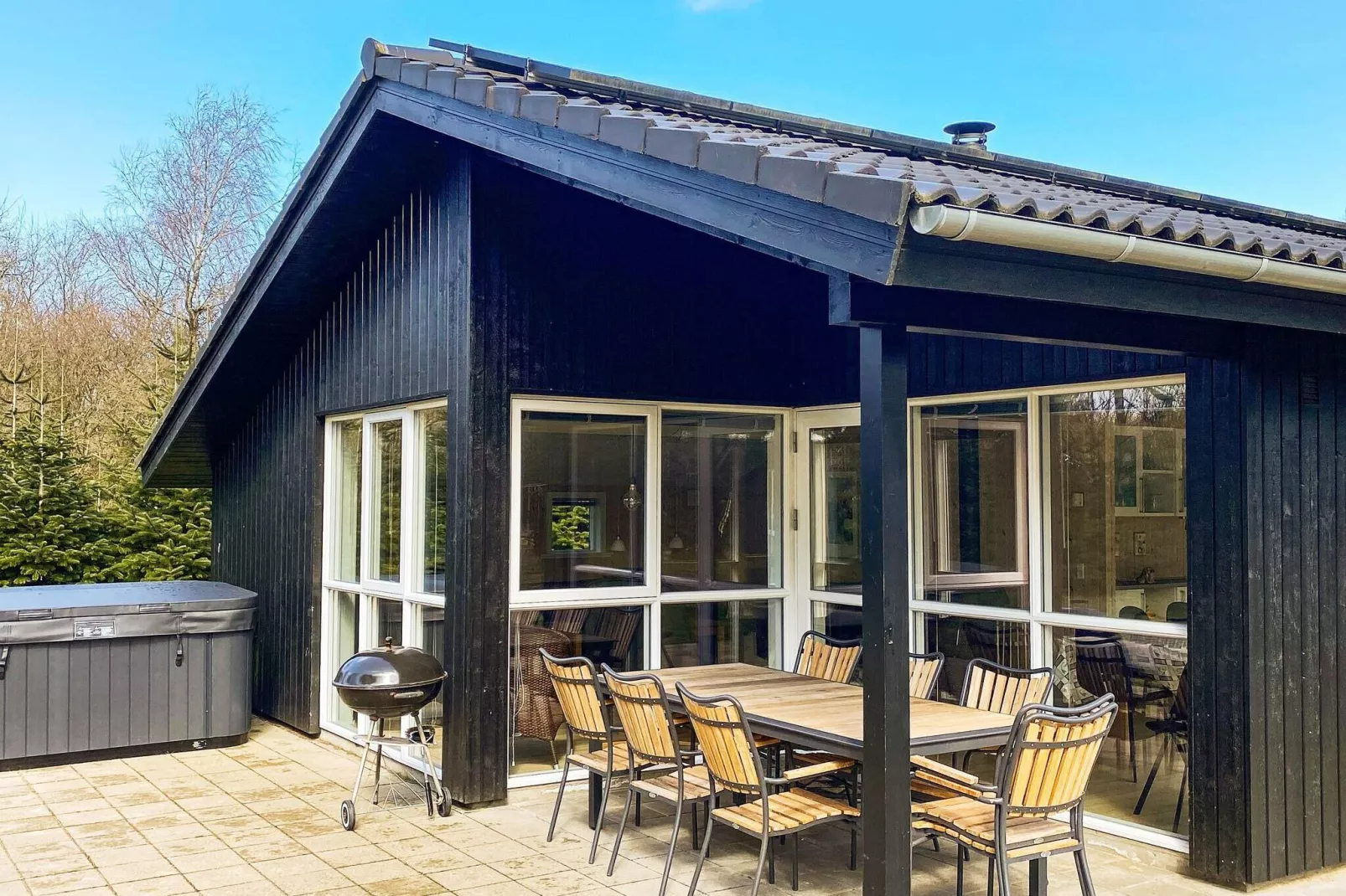 8 persoons vakantie huis in Oksbøl-By Traum-Spa