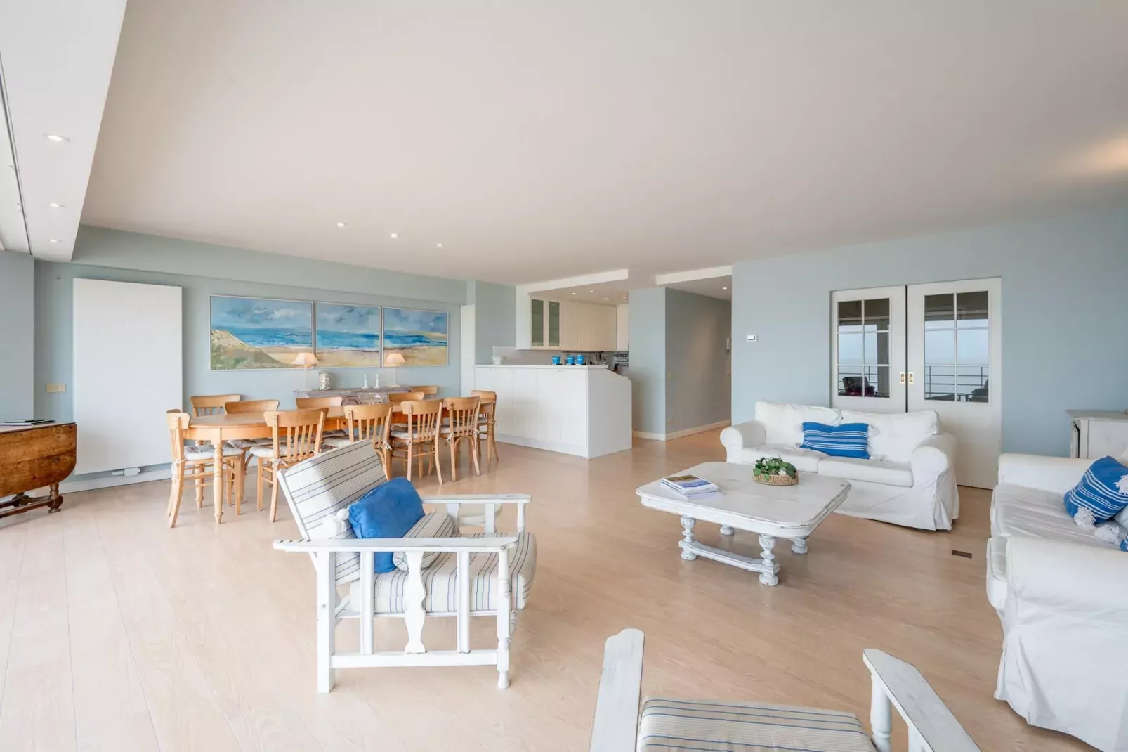 Residence Les Grisons-7-Woonkamer