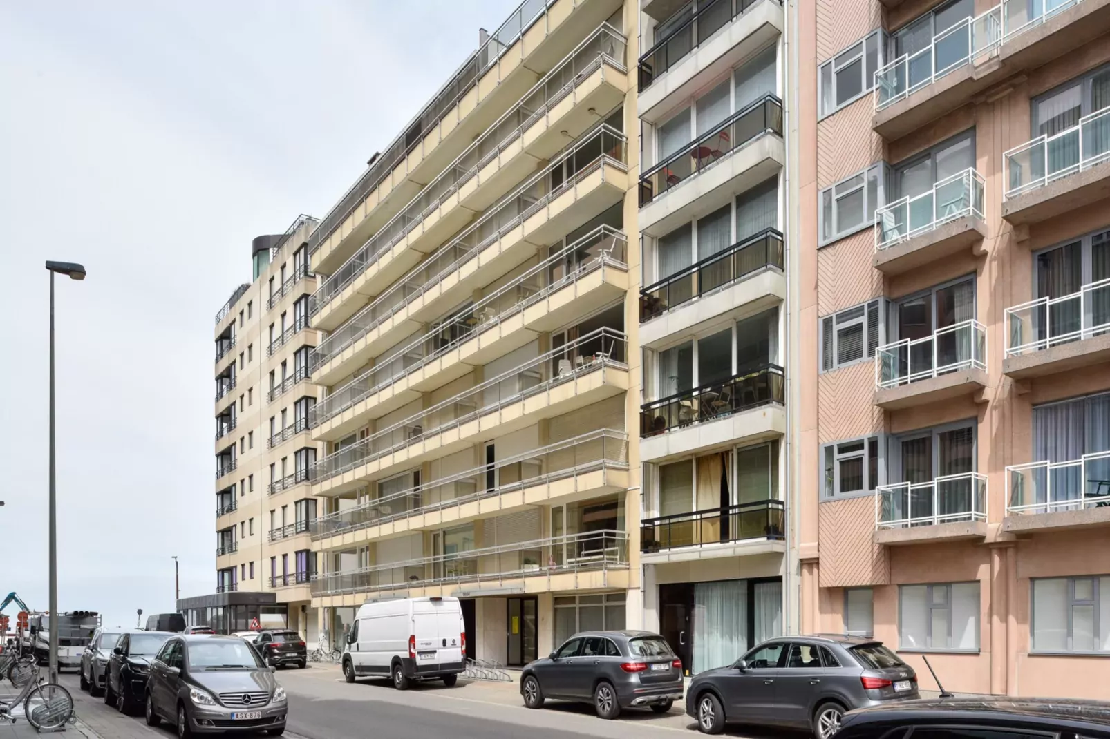 Residence ORION-6E-Buitenkant zomer