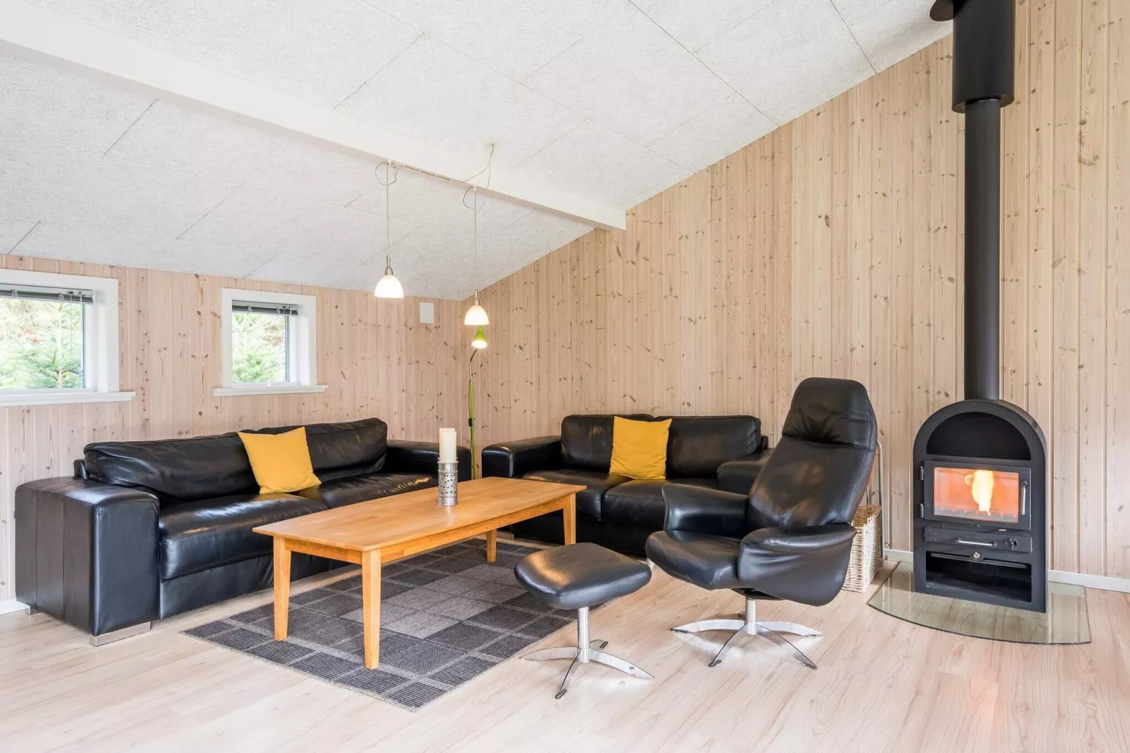 8 persoons vakantie huis in Oksbøl-By Traum-Binnen