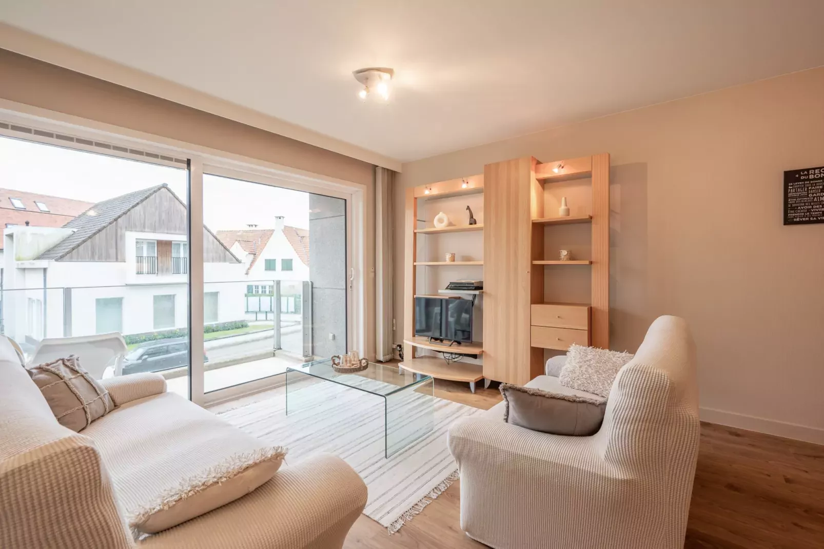 Residentie SUNSET I-1A-Woonkamer