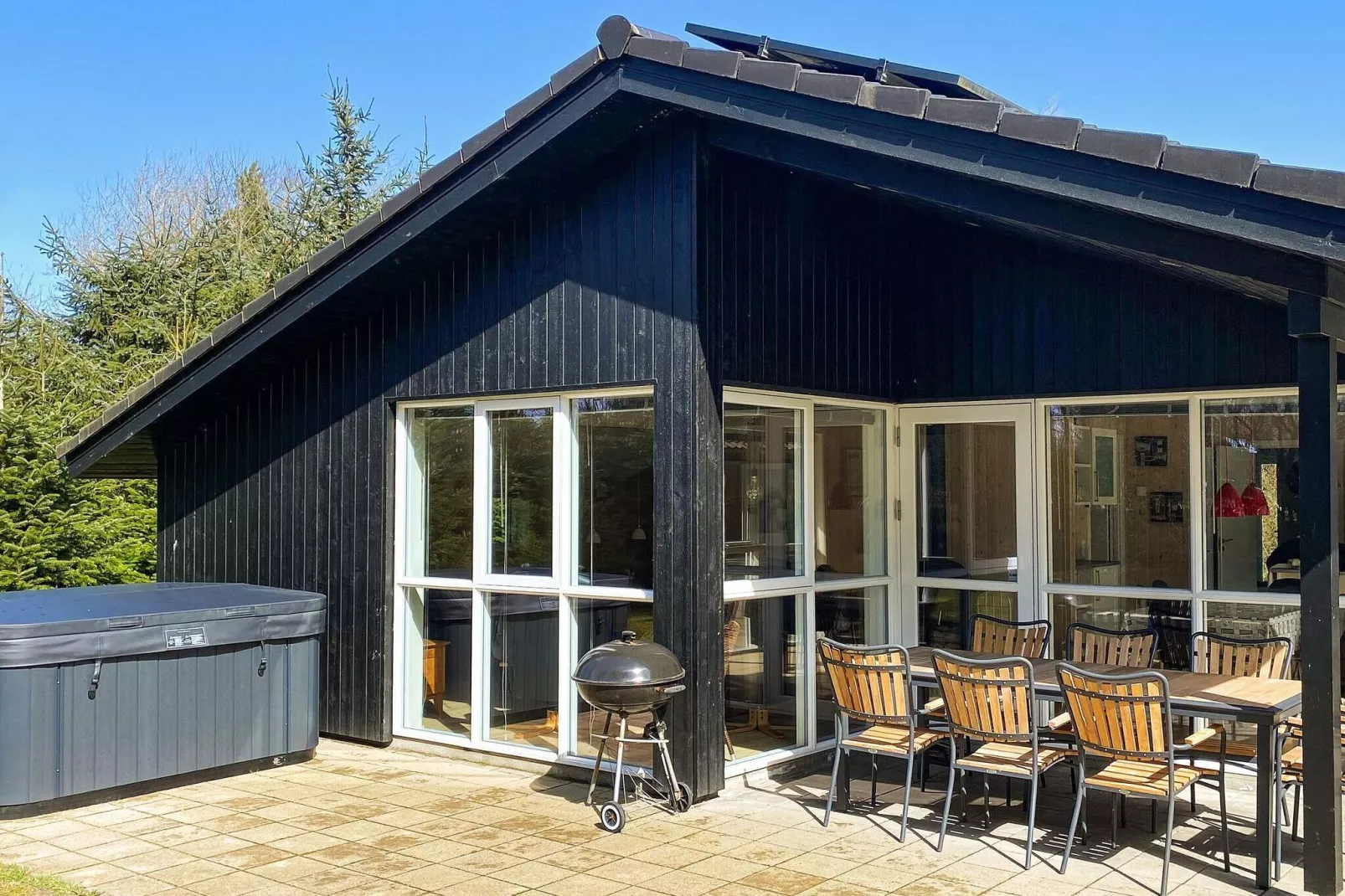 4 sterren vakantie huis in Oksbøl-Spa