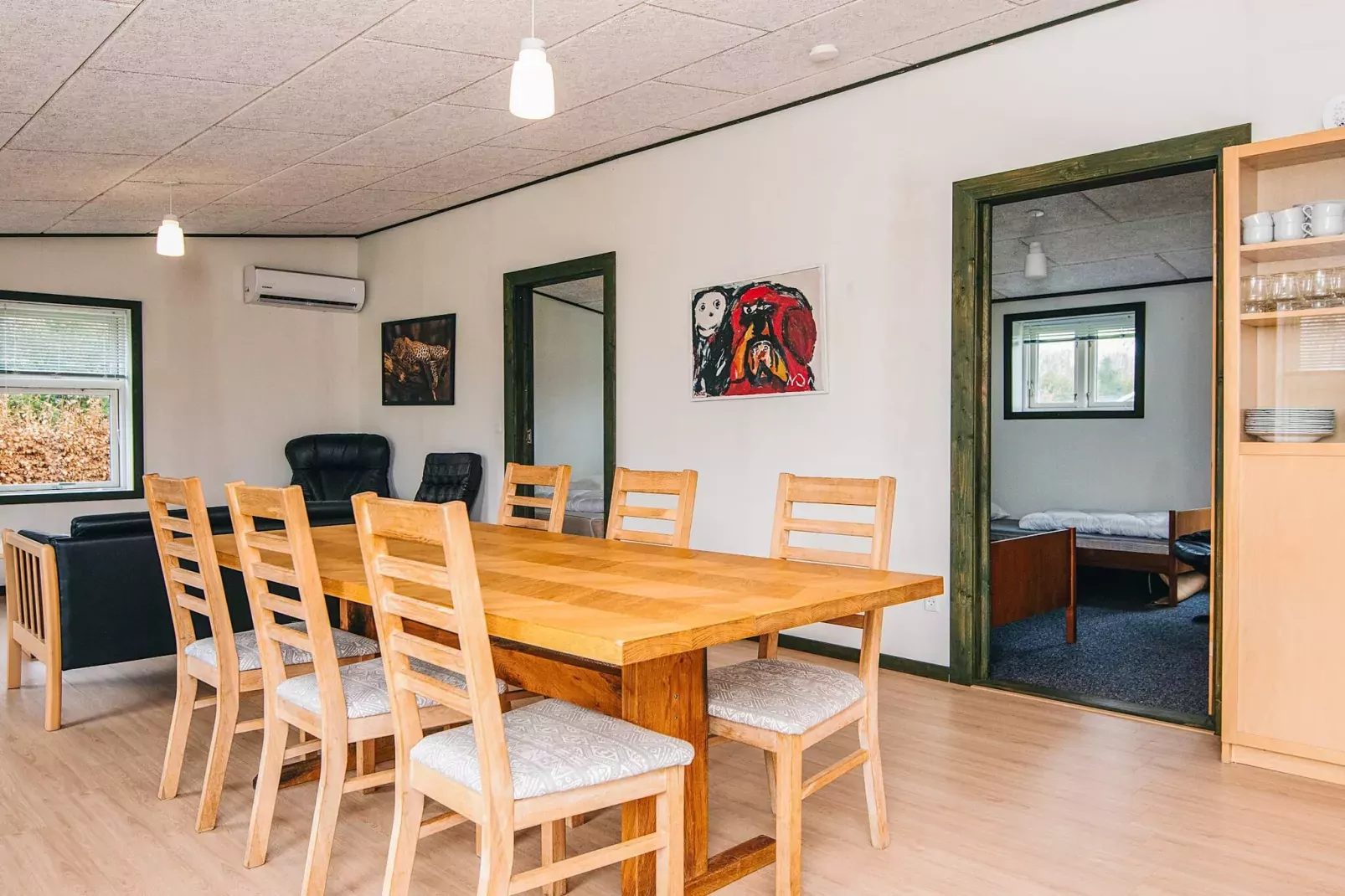 4 sterren vakantie huis in Hovborg-By Traum-Binnen