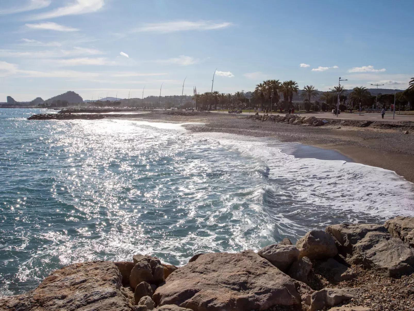 Cagnes Provencal-Omgeving