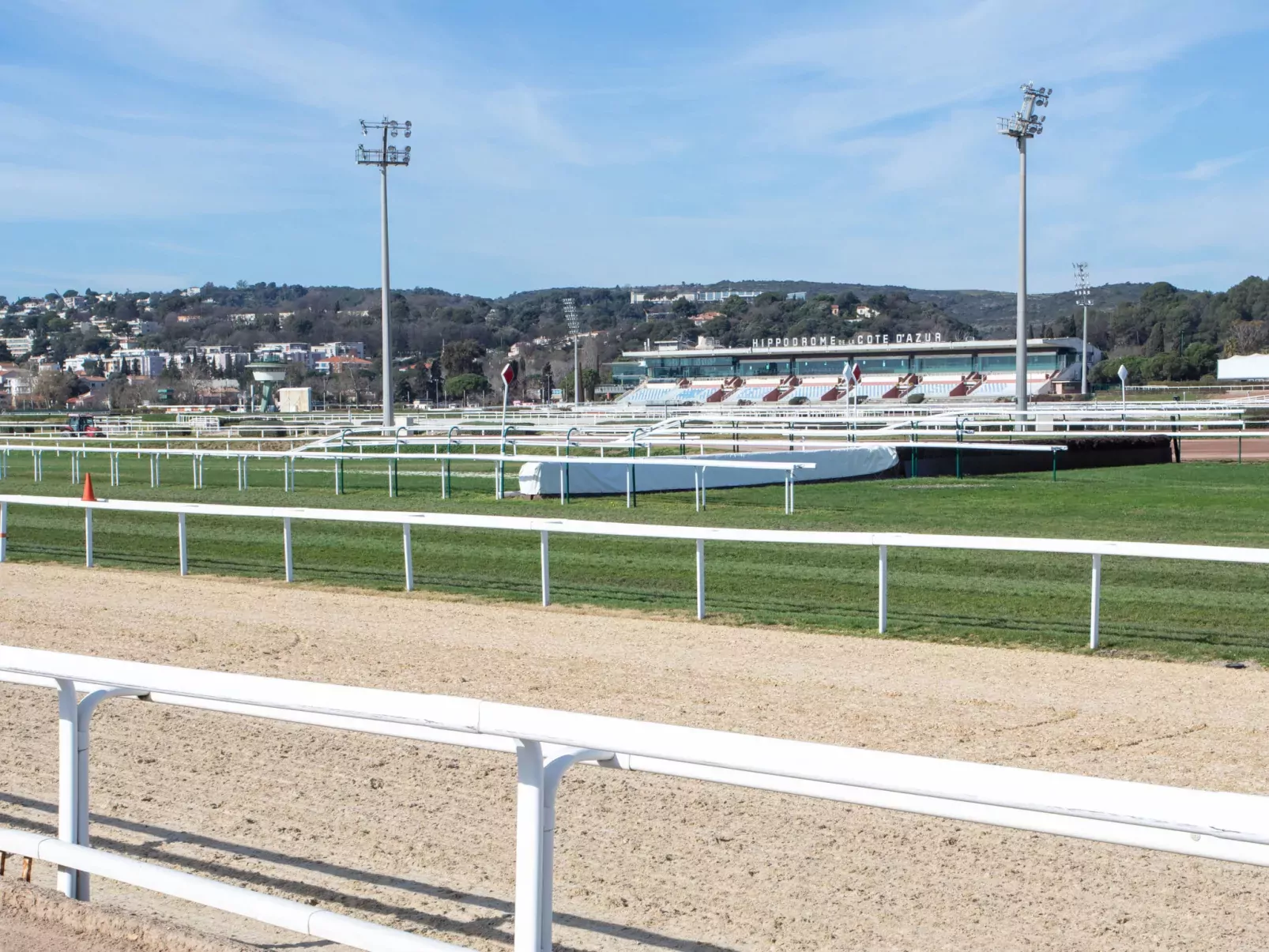 Cagnes Provencal-Omgeving