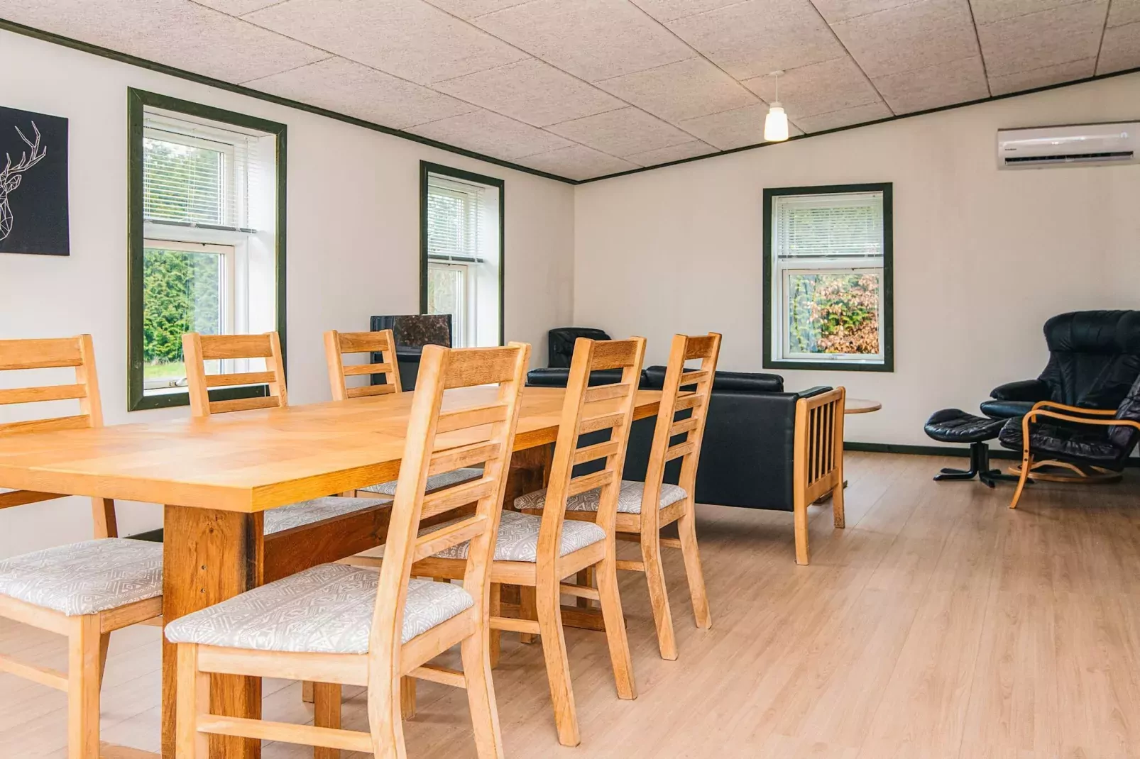 4 sterren vakantie huis in Hovborg-By Traum-Binnen