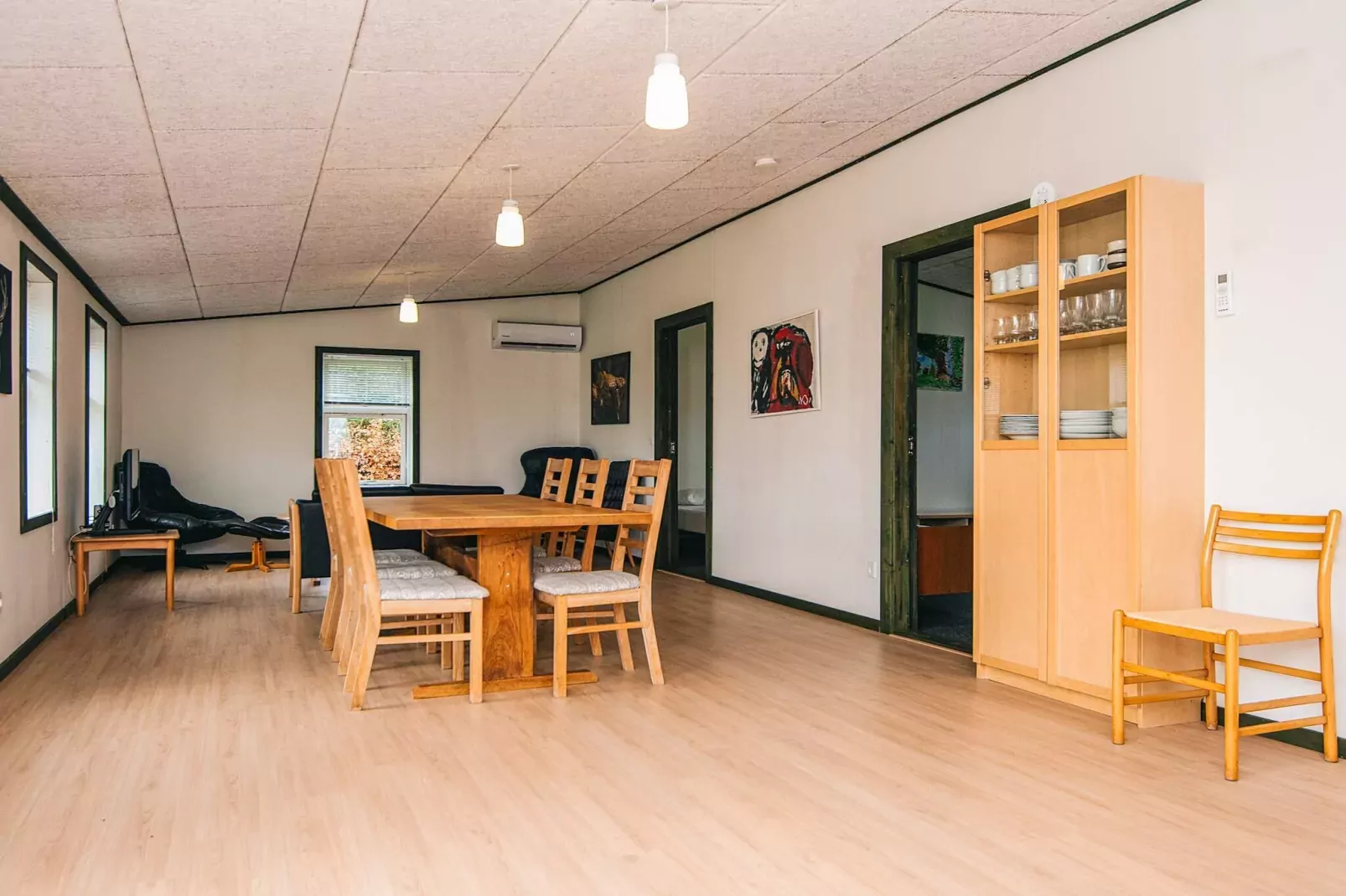 4 sterren vakantie huis in Hovborg-By Traum-Binnen