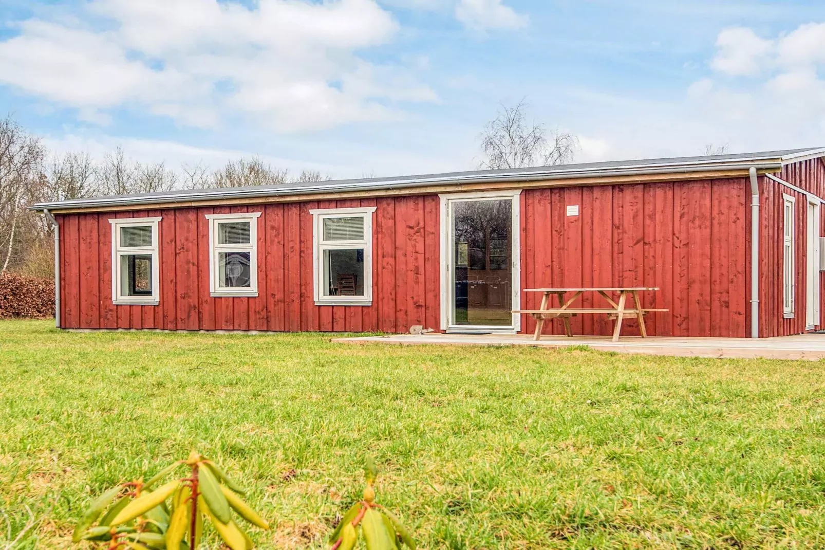 4 sterren vakantie huis in Hovborg-By Traum-Uitzicht