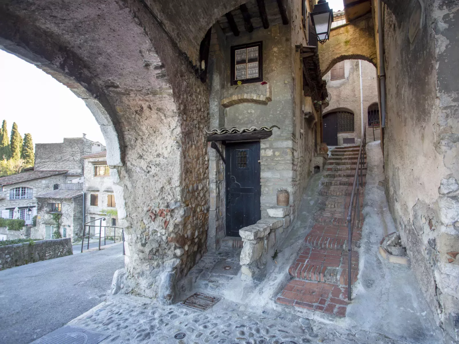 Cagnes Provencal-Omgeving
