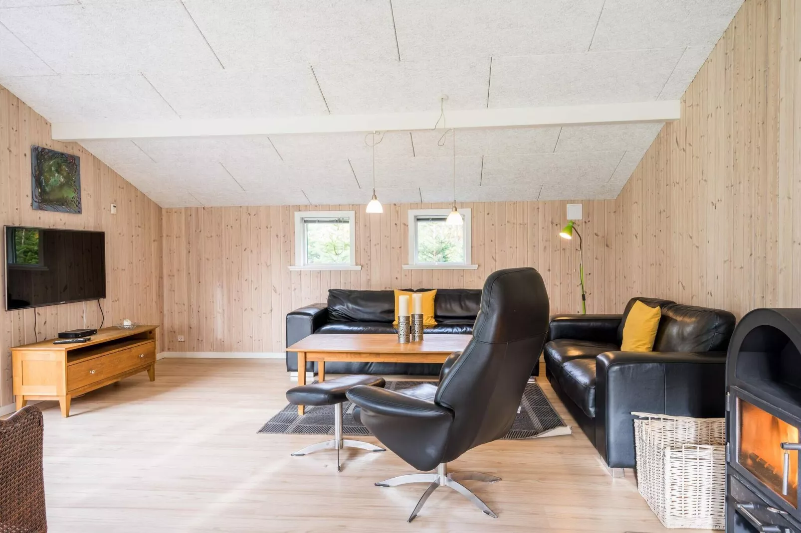 8 persoons vakantie huis in Oksbøl-By Traum-Binnen