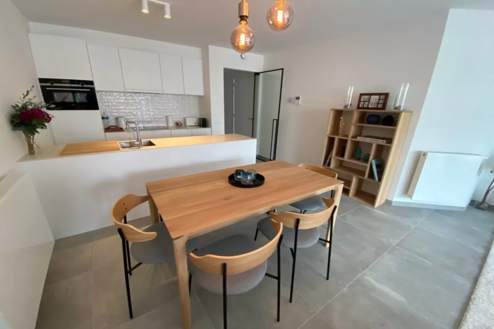 Residence DUINENWATER-11-Eetkamer