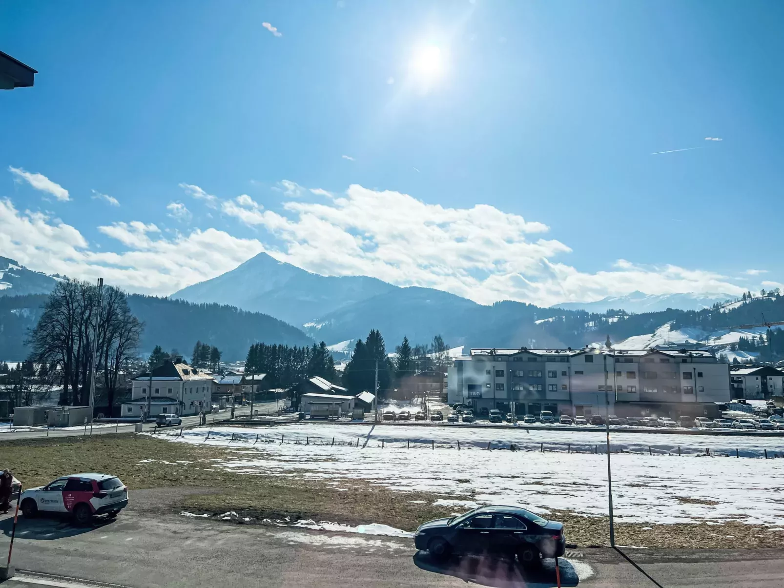 Bergblick-Buiten