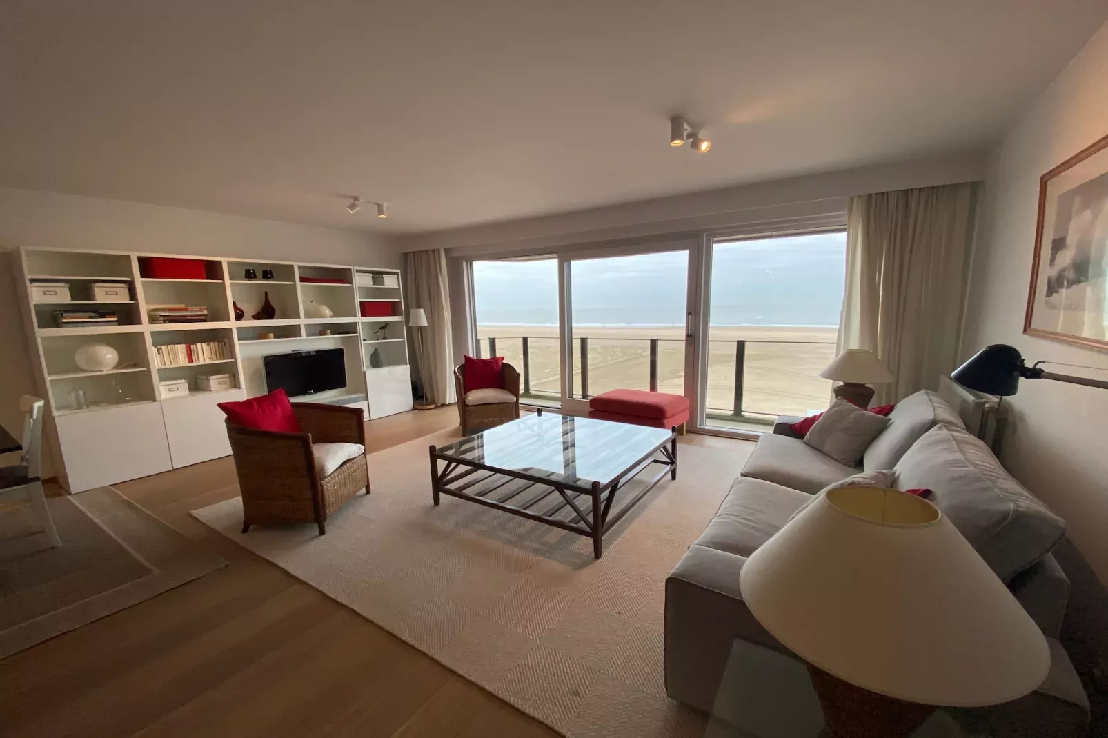 Residence Palm Beach-4D-Woonkamer