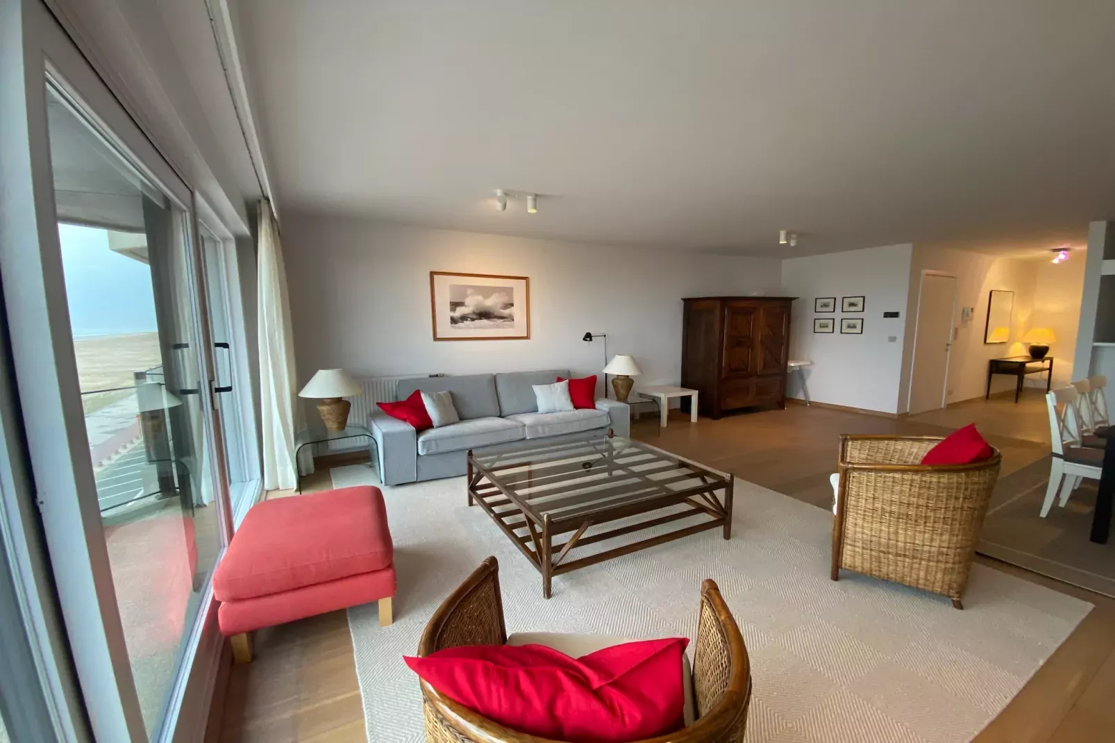 Residence Palm Beach-4D-Woonkamer
