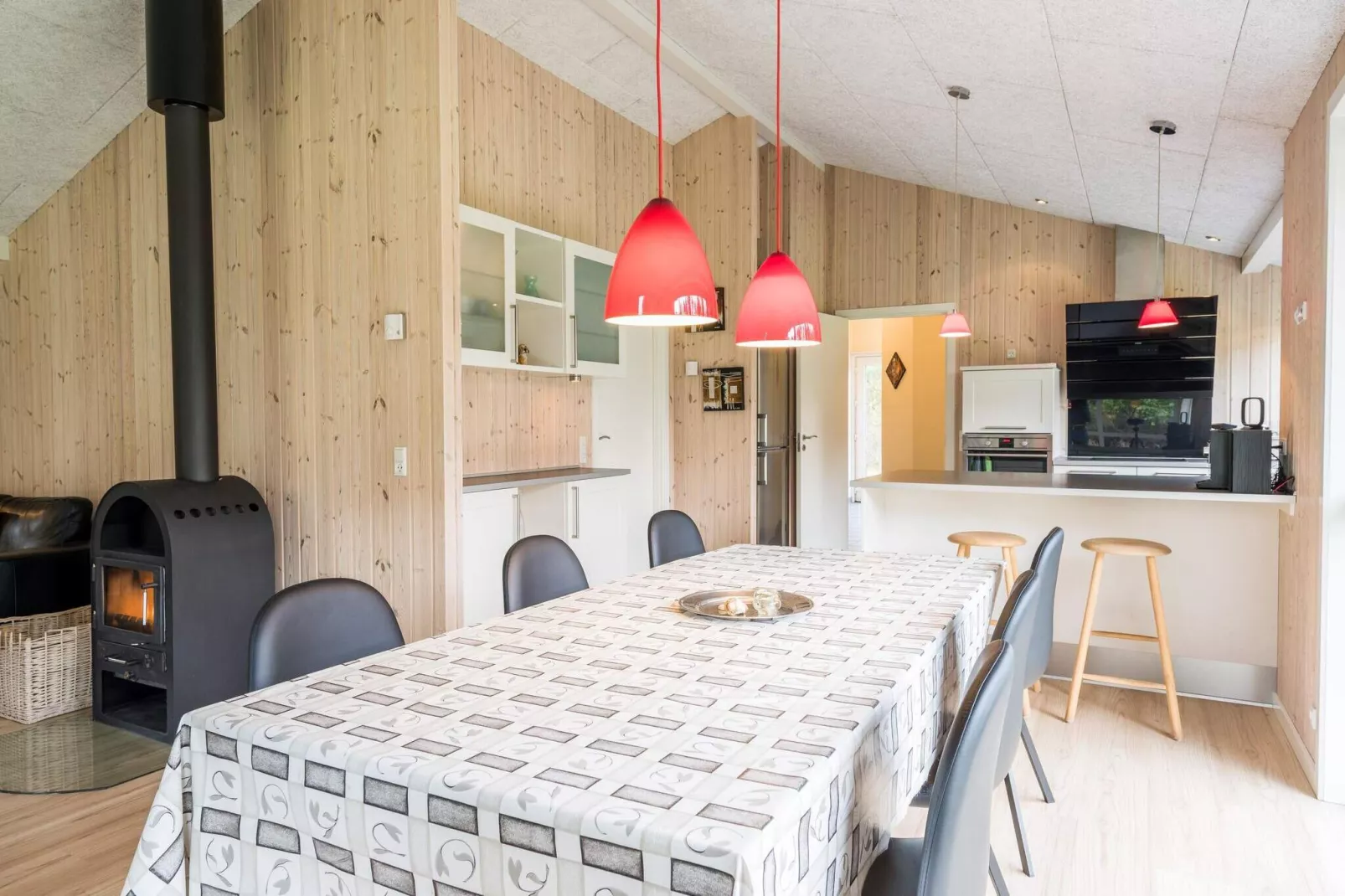 8 persoons vakantie huis in Oksbøl-By Traum-Binnen
