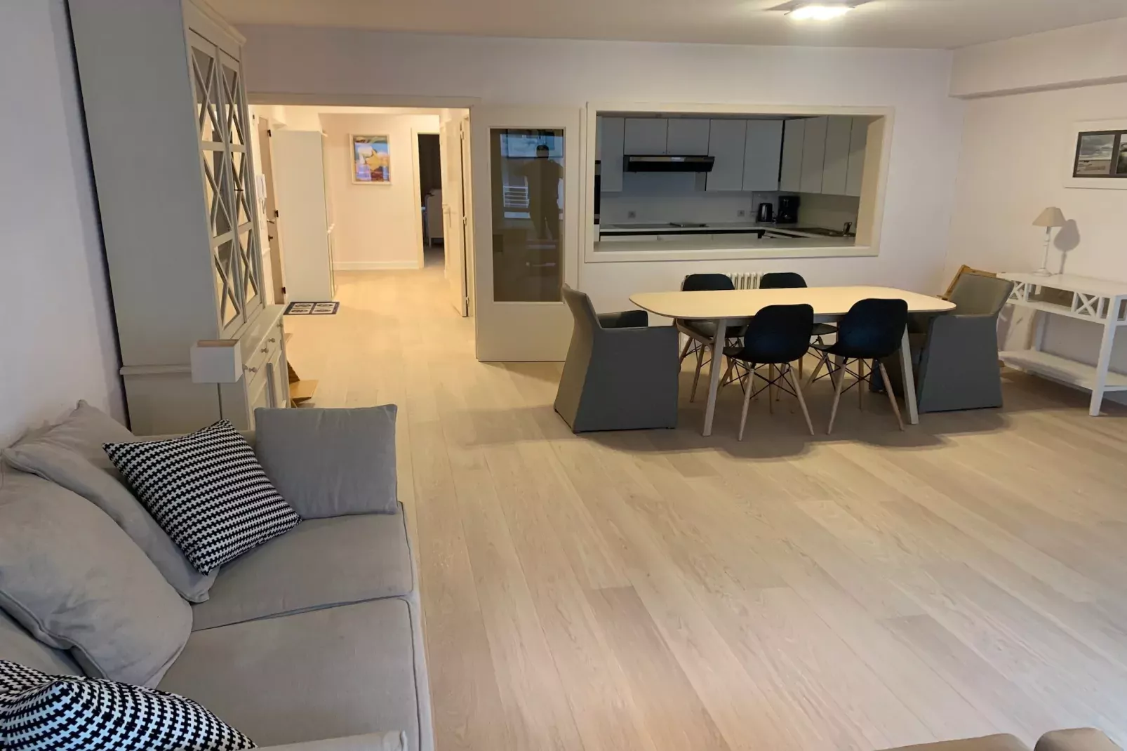 Residence Sundale-23-Eetkamer