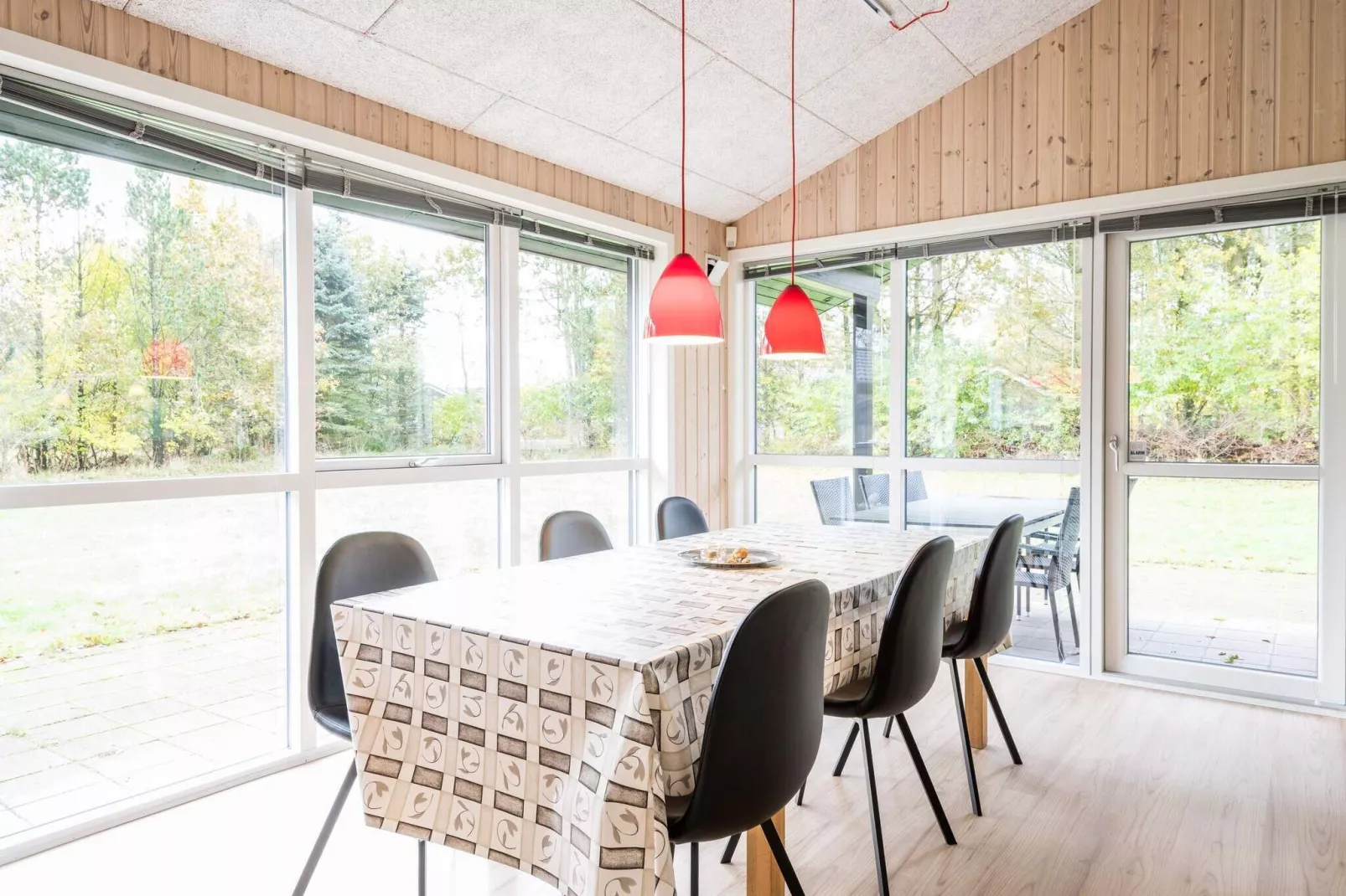 8 persoons vakantie huis in Oksbøl-By Traum-Binnen