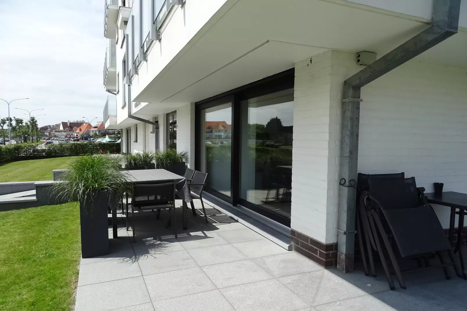 Residence Normandy-02-Terrasbalkon