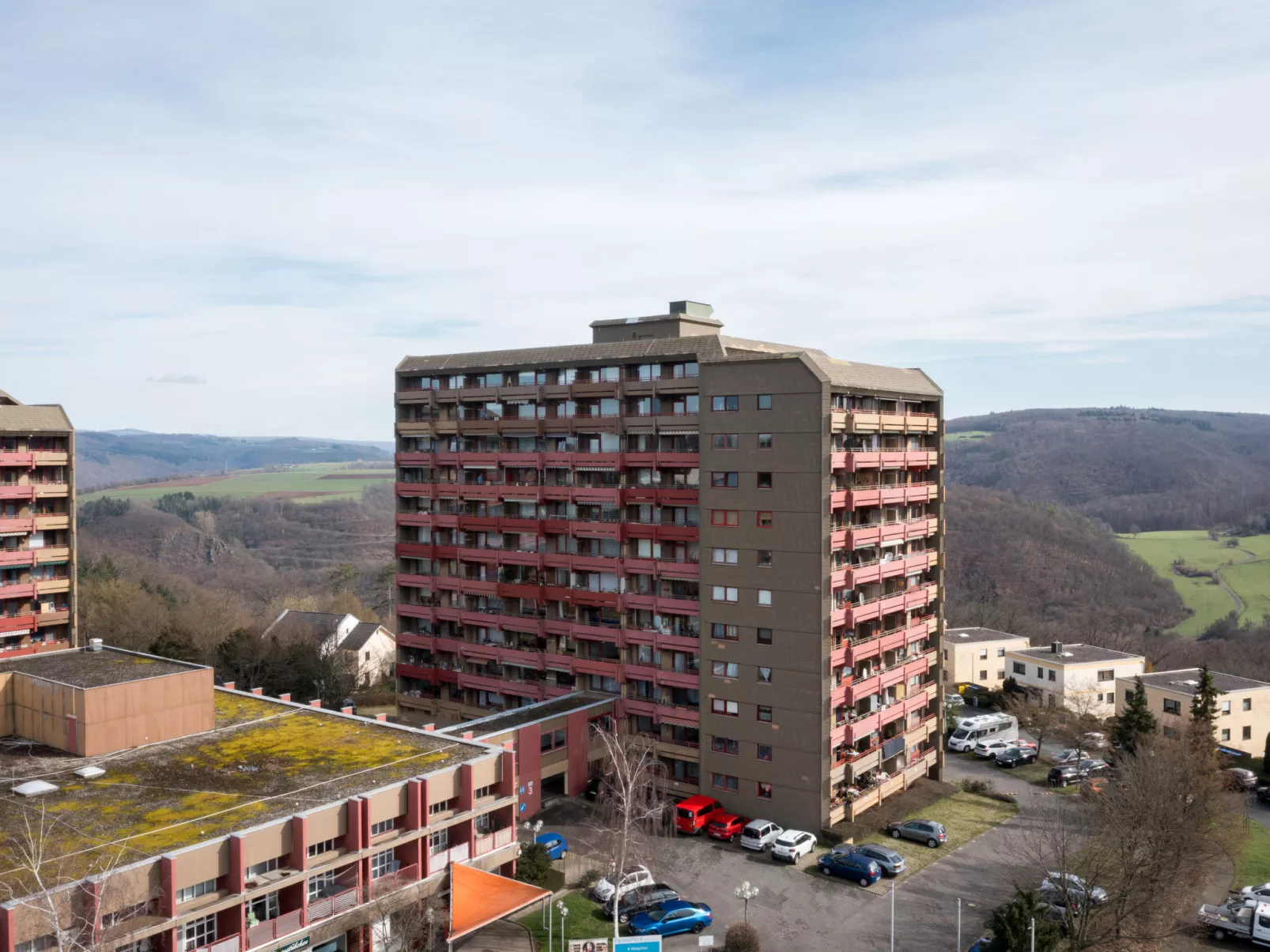 Talblick (B1101)-Buiten