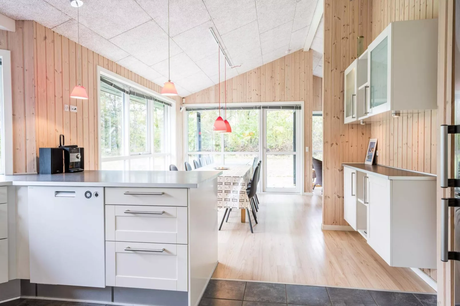 8 persoons vakantie huis in Oksbøl-By Traum-Binnen