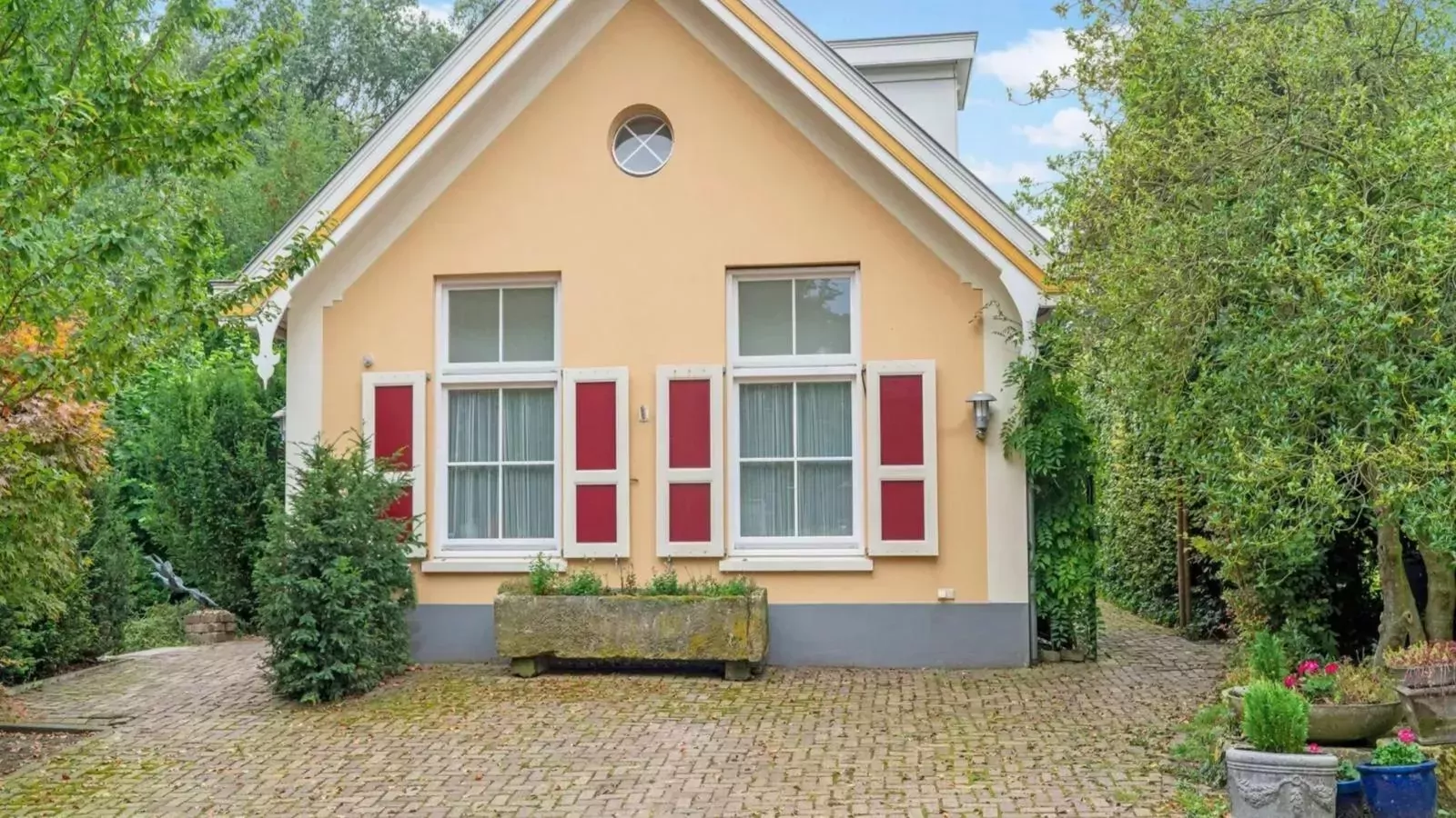 Wellnesshuisje Kalheupink-Niet-getagd