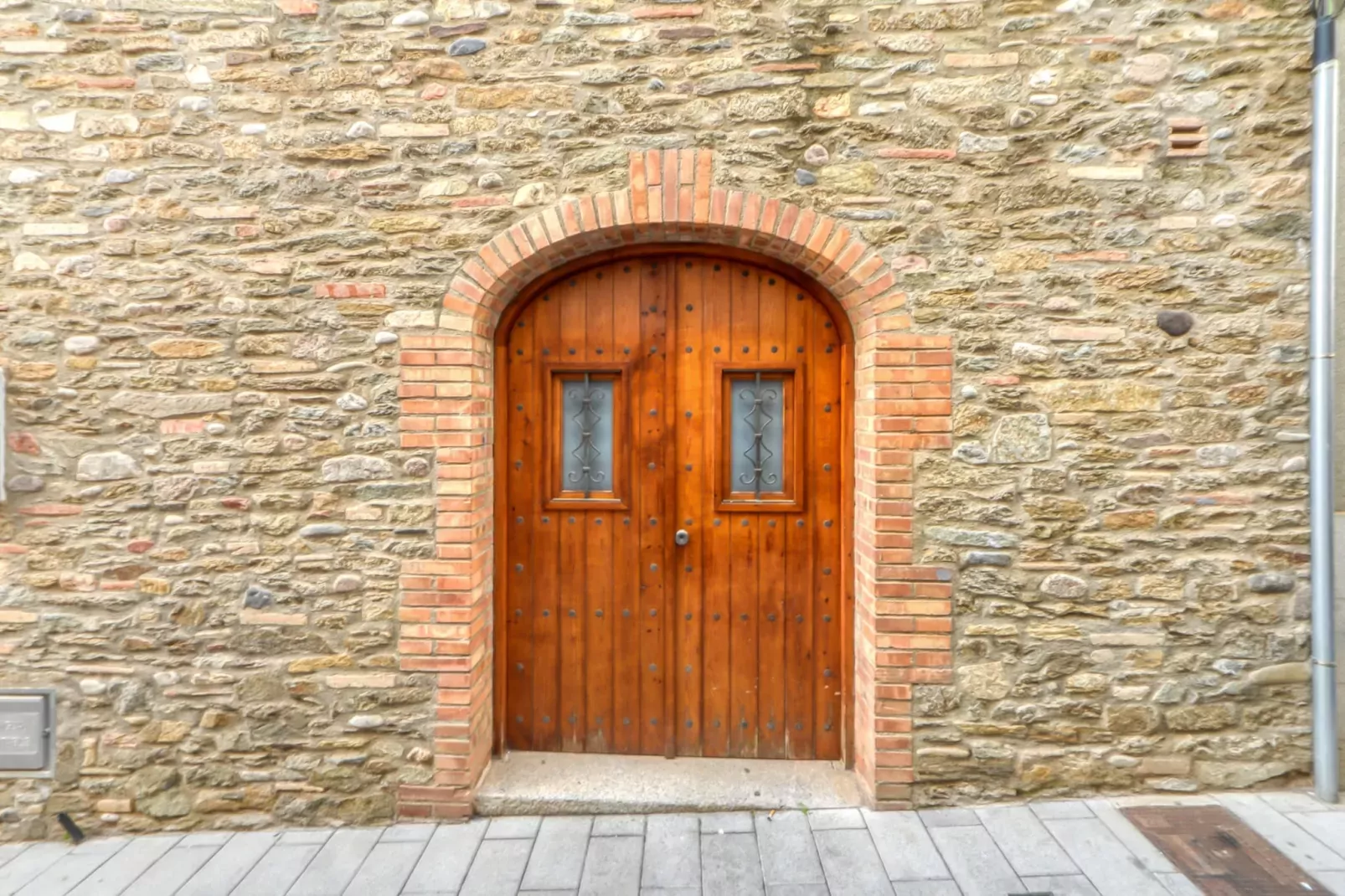 CASA PUIG ROM 45 Roses-Hal-ontvangst
