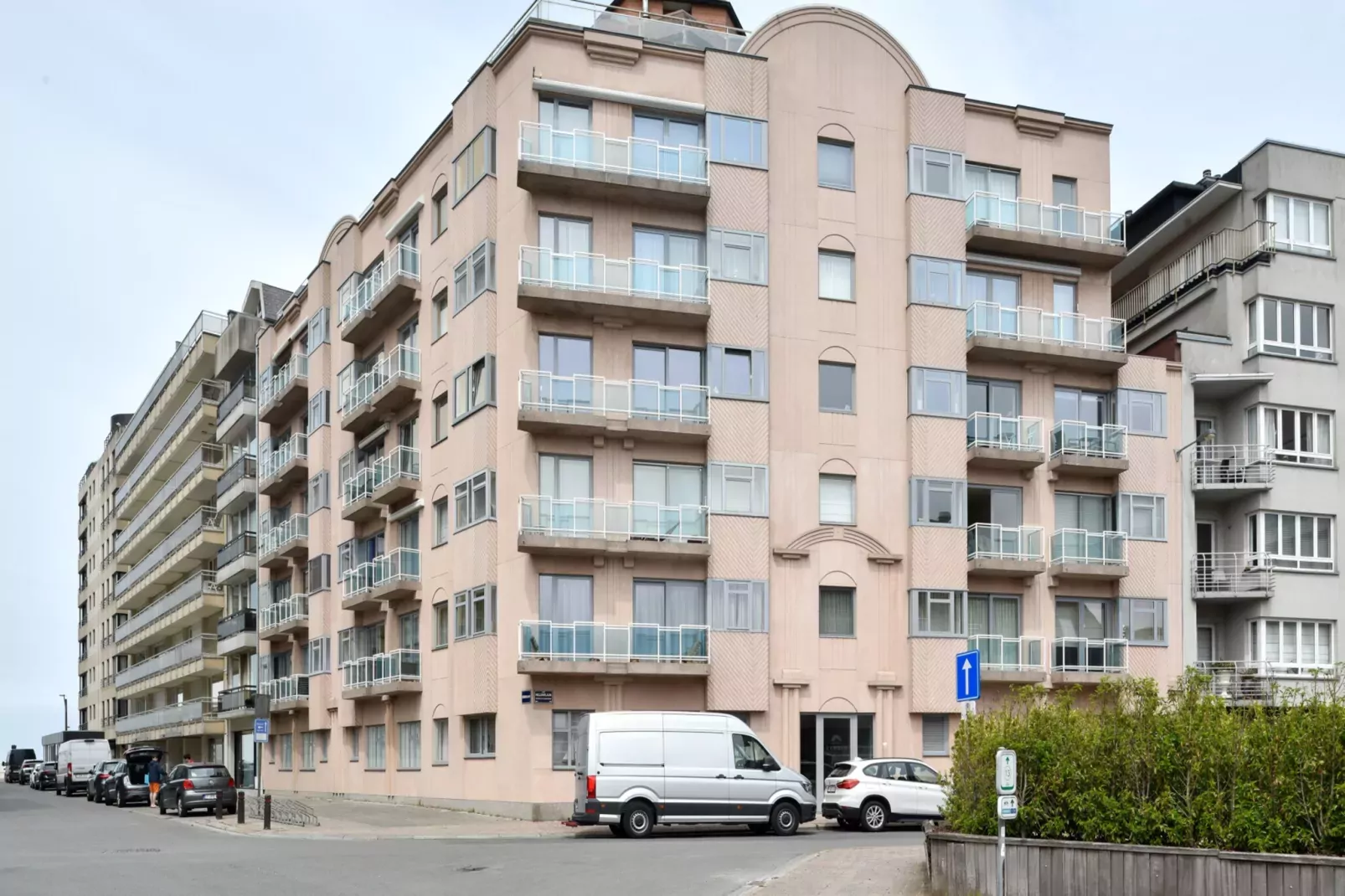 Residence Ramses-53-Buitenkant zomer