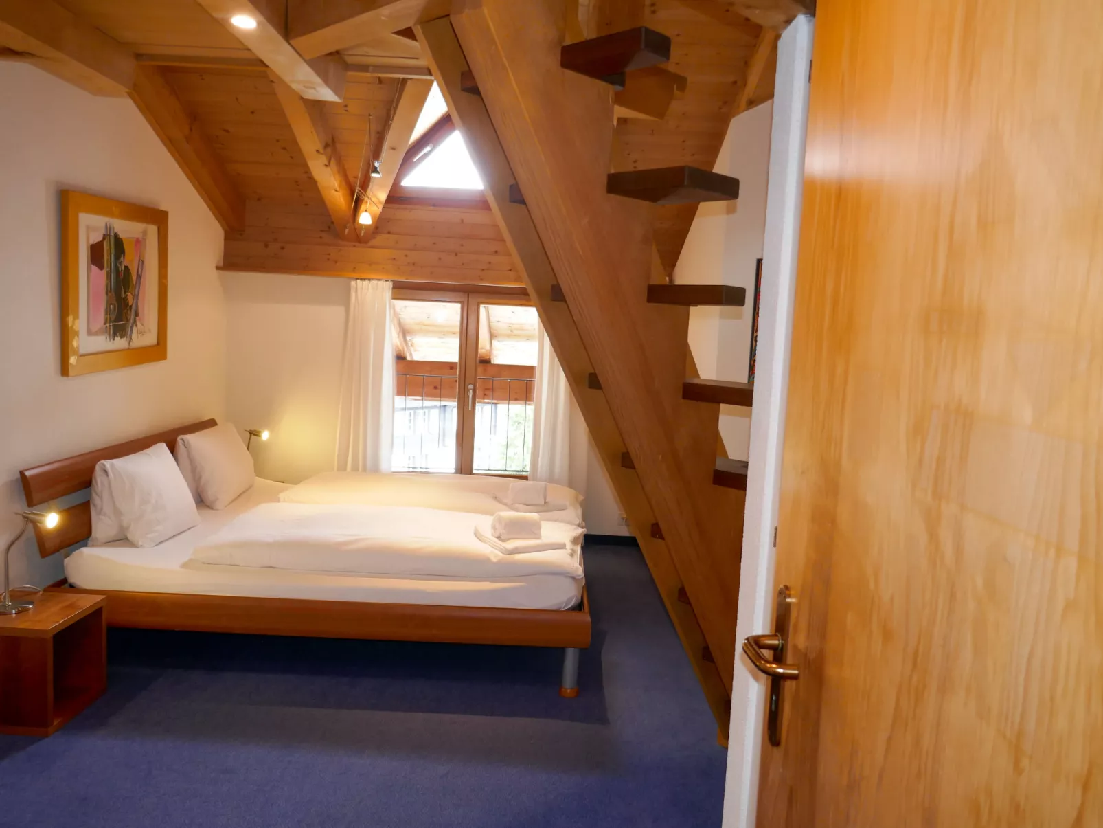 Chalet Abendrot apARTments-Binnen