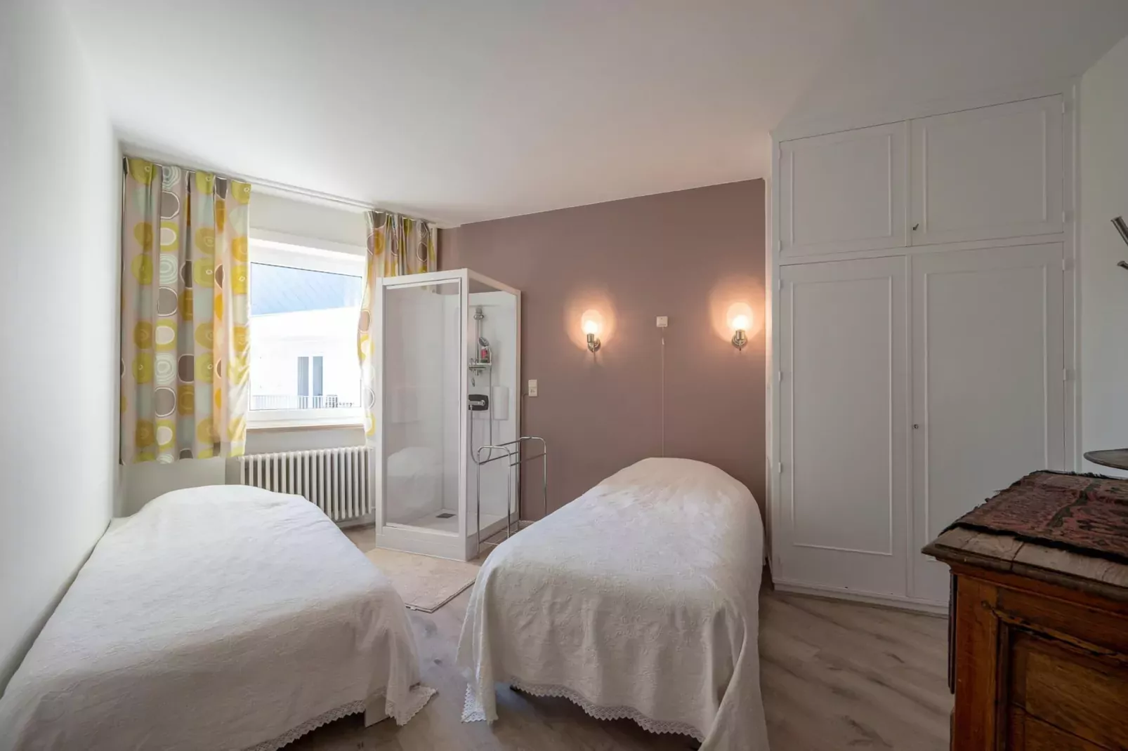 Residence FABIOLA-4F-Slaapkamer