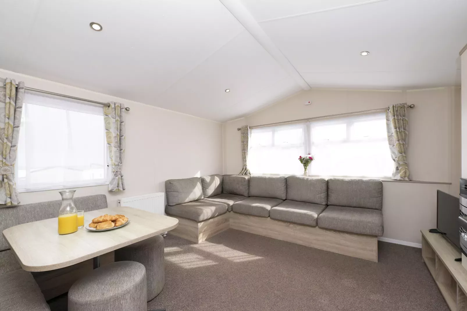 Sunset Pet Friendly-Sfeer