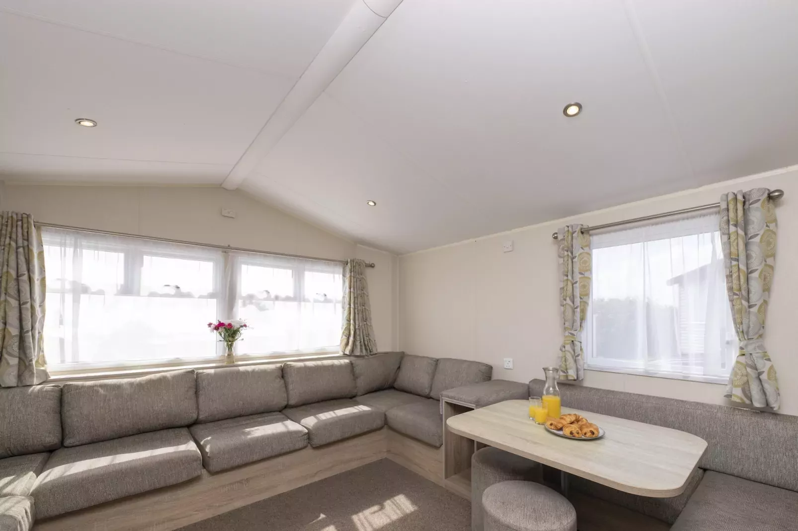 Sunrise-Woonkamer