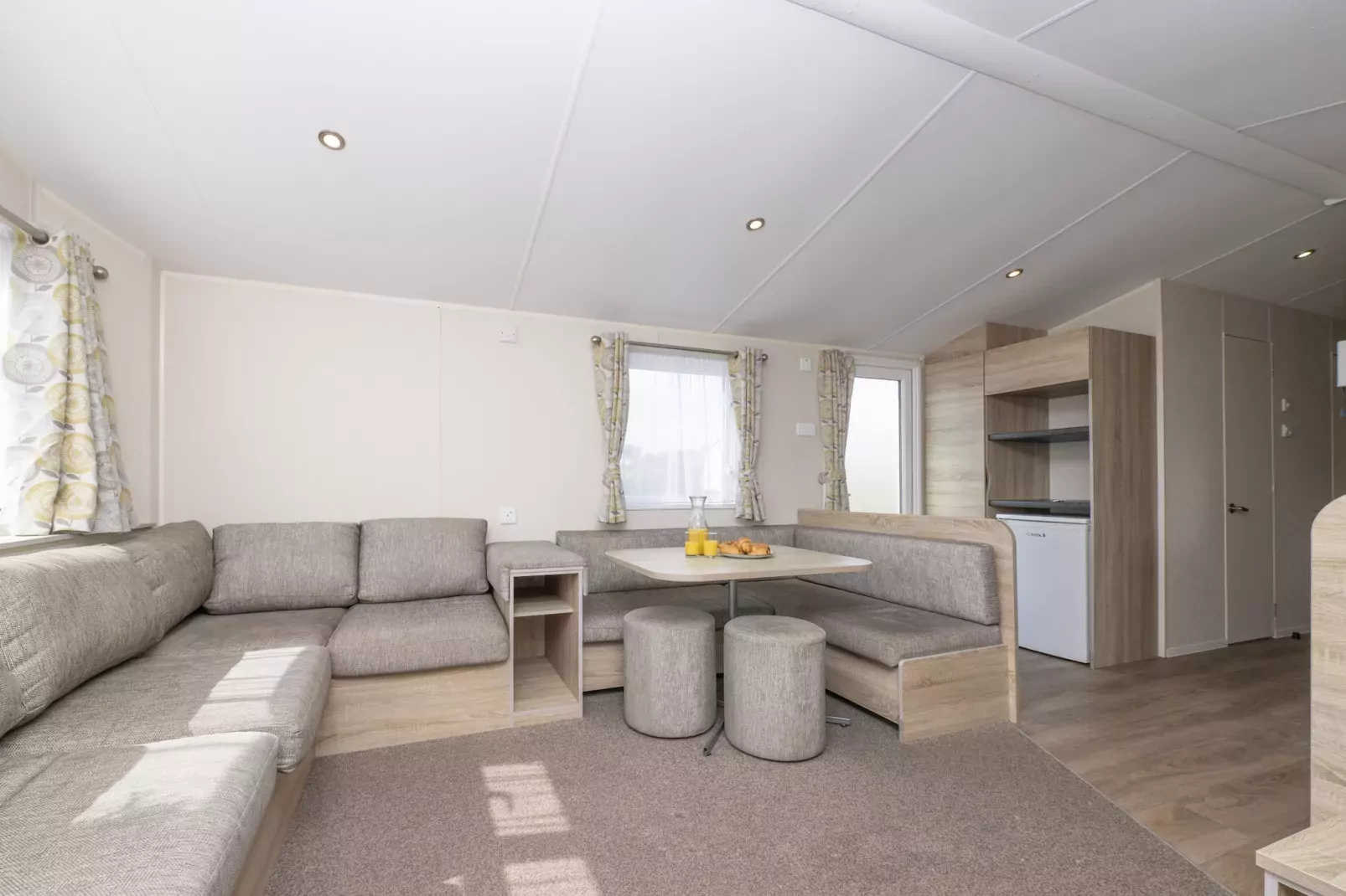 Sunrise-Woonkamer