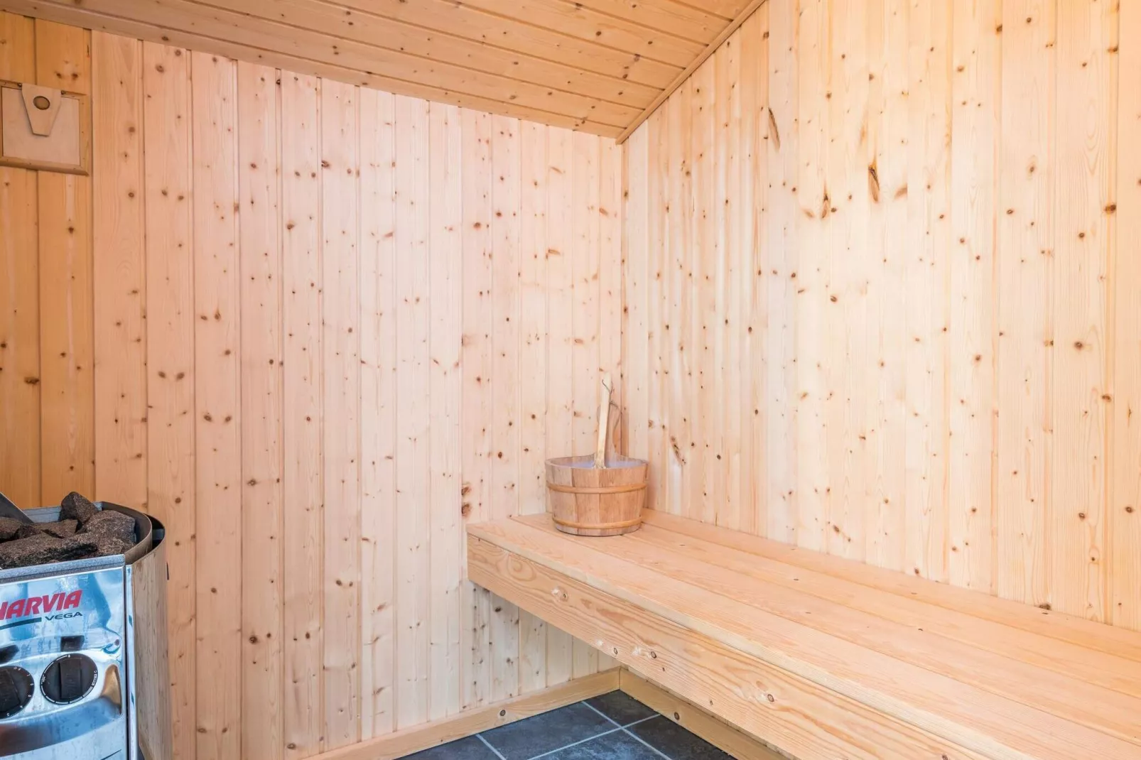 8 persoons vakantie huis in Oksbøl-By Traum-Sauna