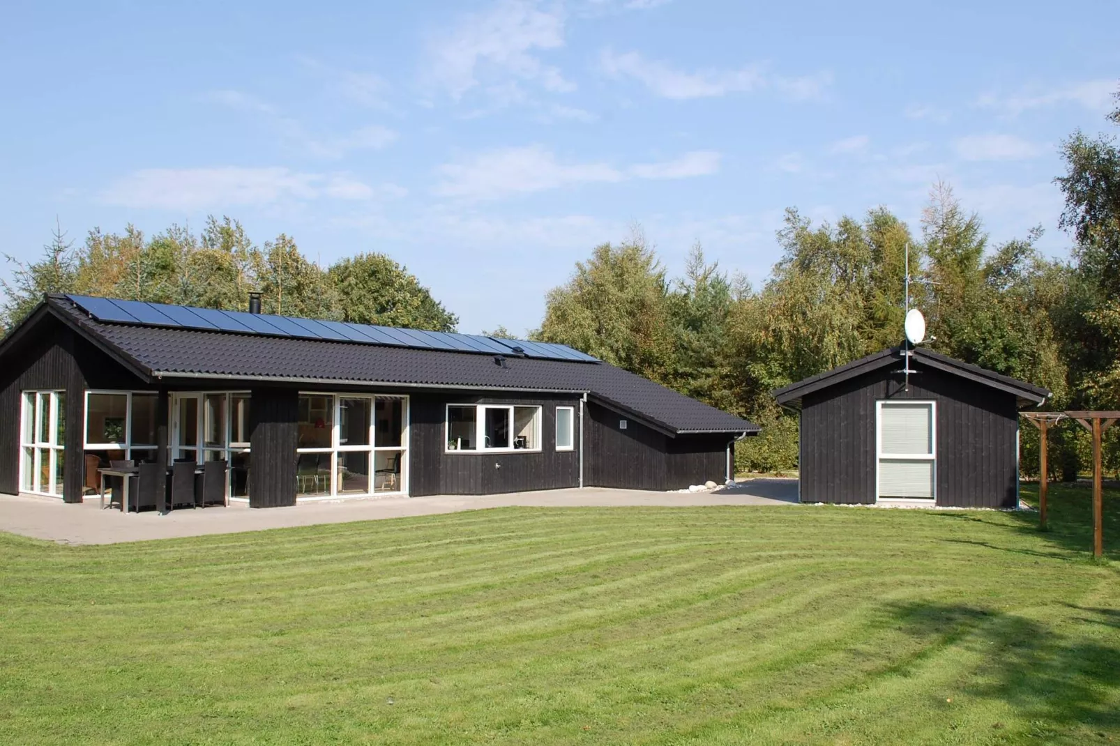 8 persoons vakantie huis in Oksbøl-By Traum-Uitzicht
