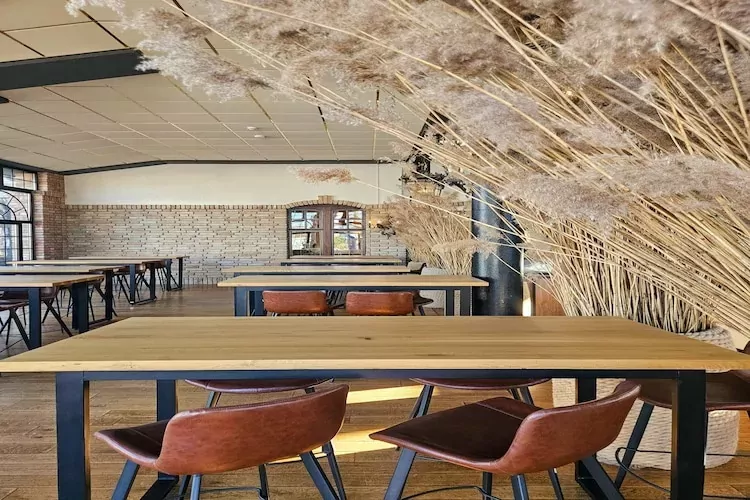 Doppelzimmer mit 3er Alkoven-Parkfaciliteiten