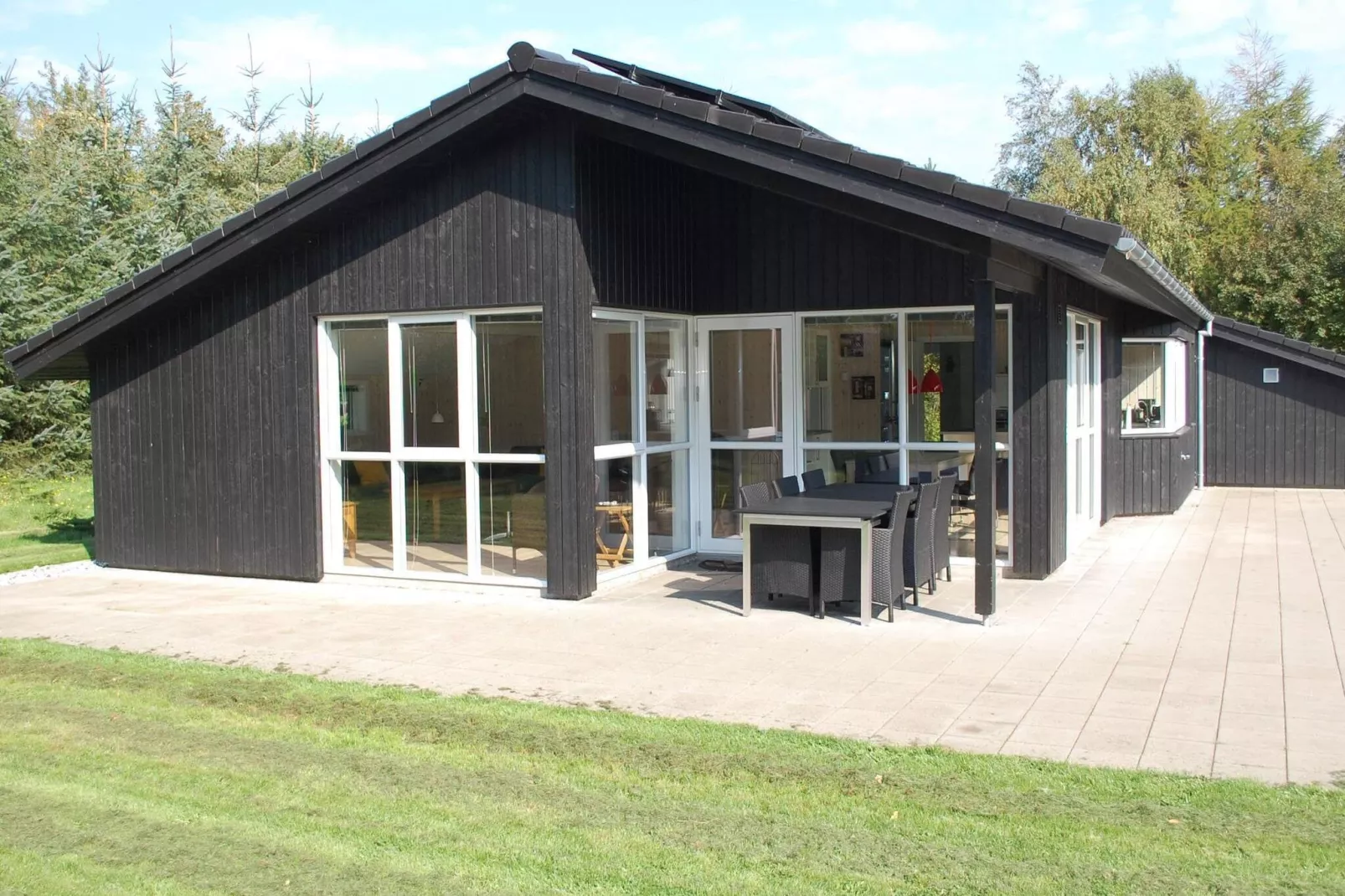 8 persoons vakantie huis in Oksbøl-By Traum-Uitzicht