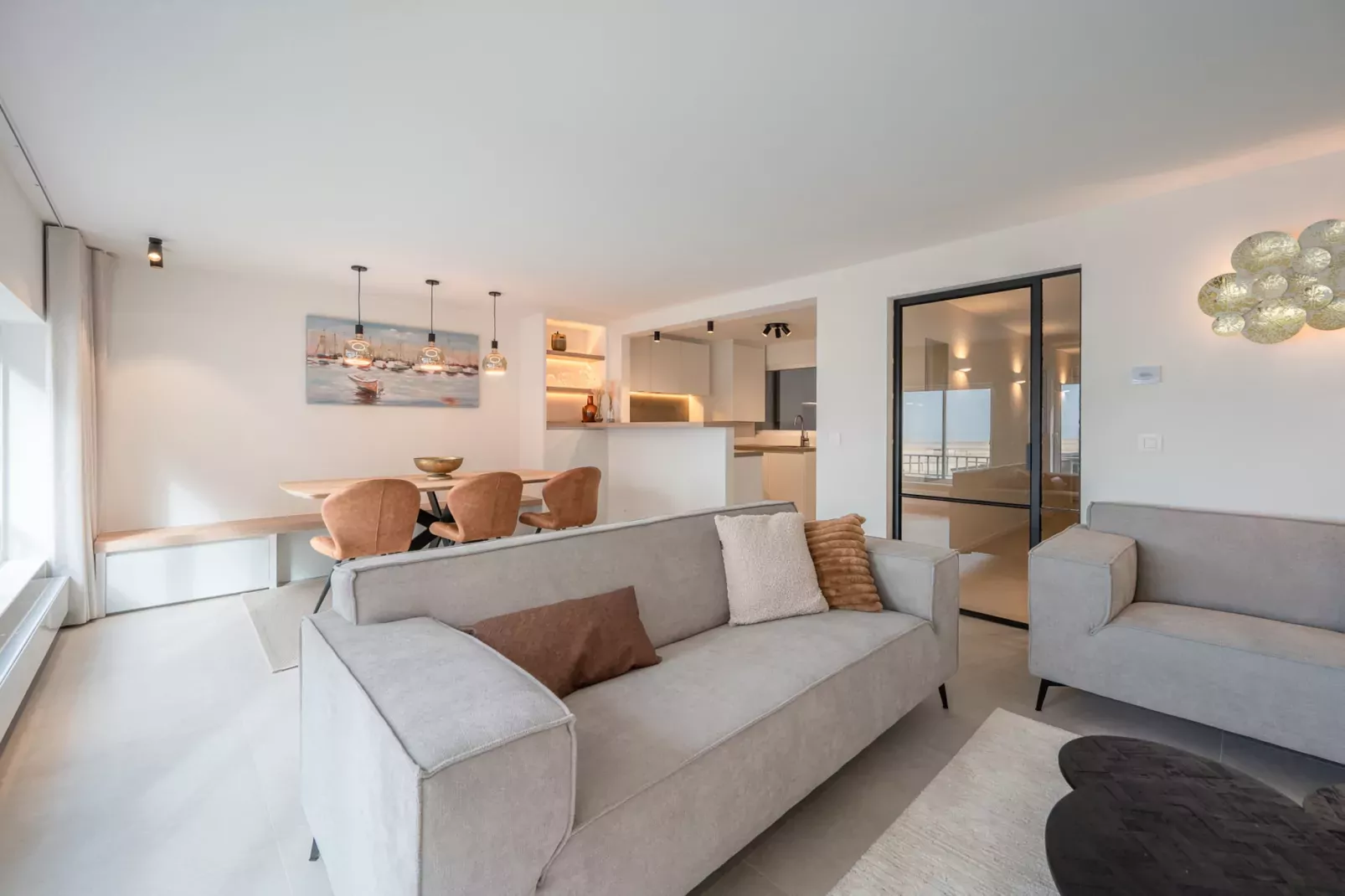 Residentie Gulfstream-12-Woonkamer