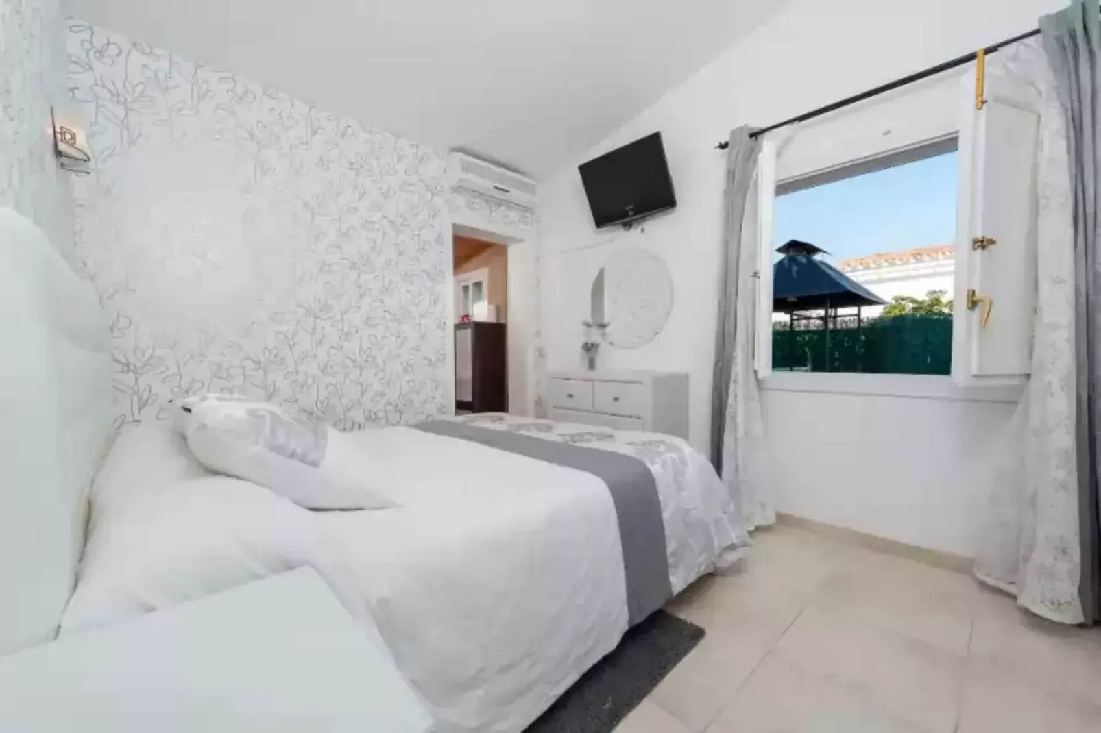 Can Rovet-Slaapkamer