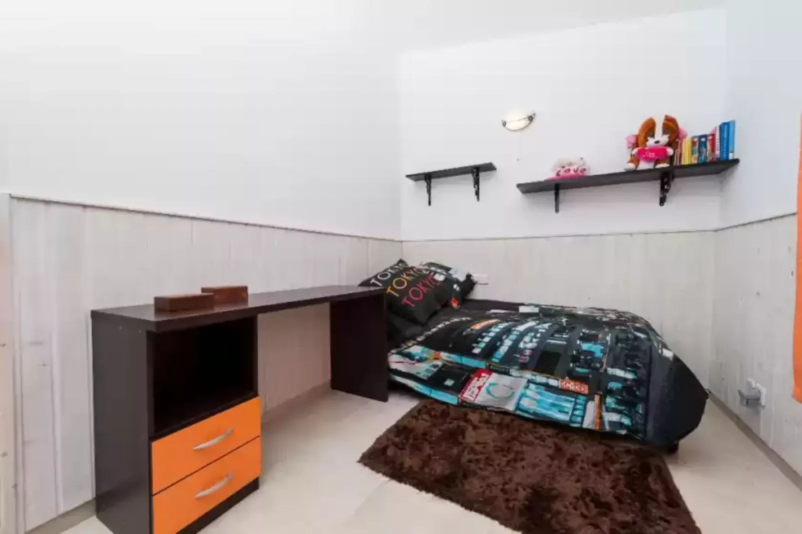 Can Rovet-Slaapkamer