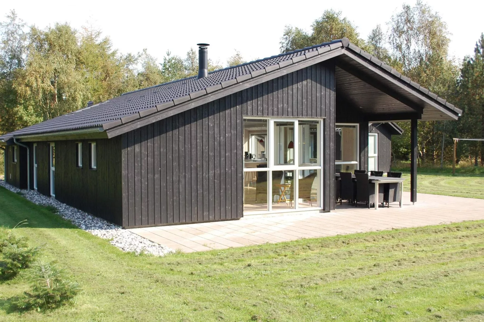 8 persoons vakantie huis in Oksbøl-By Traum-Uitzicht