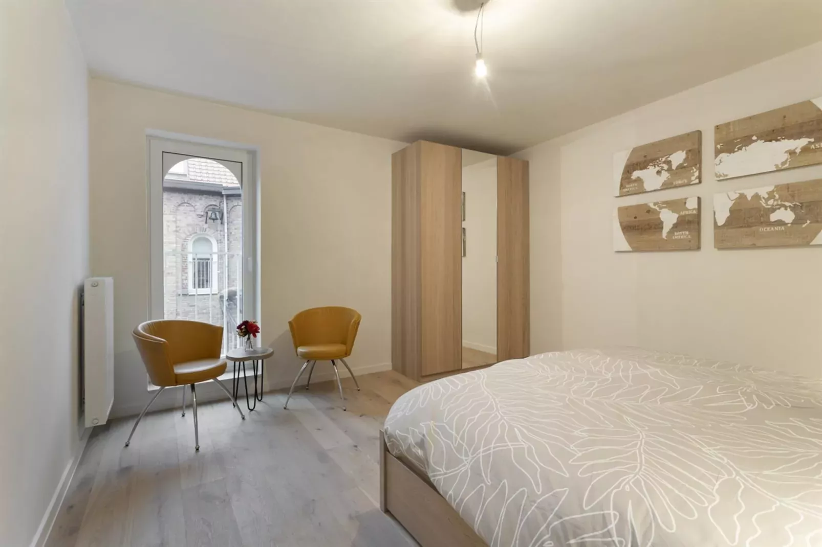 VILLA KARMEL MONASTERY - APARTMENT 8-Slaapkamer