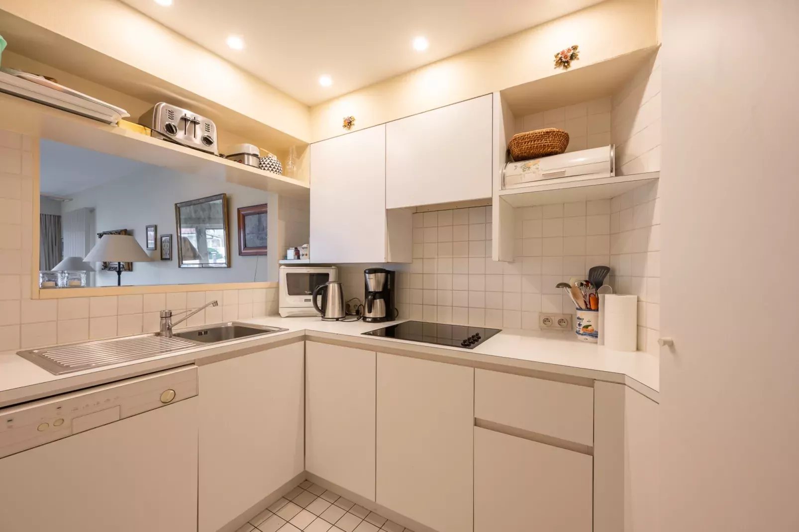 Residence Long Beach-13-Keuken